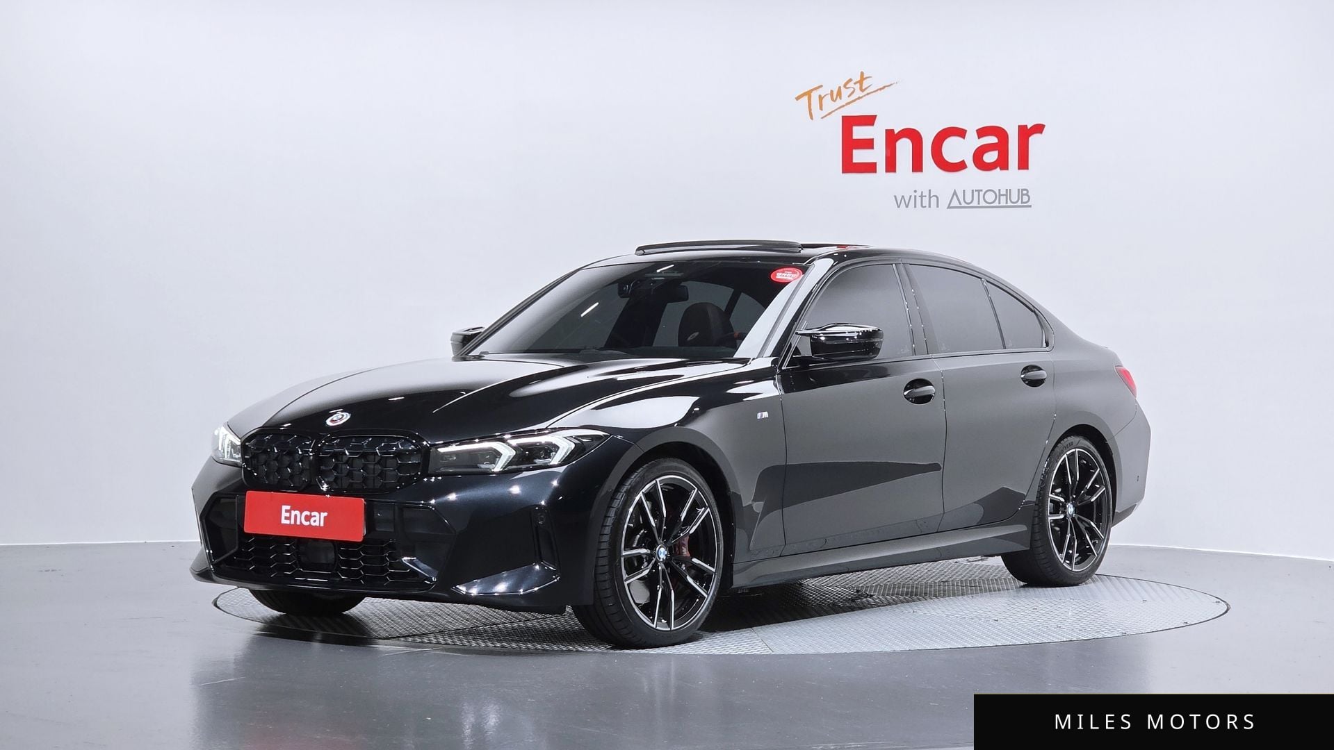 BMW 3 Series (G20) 2025