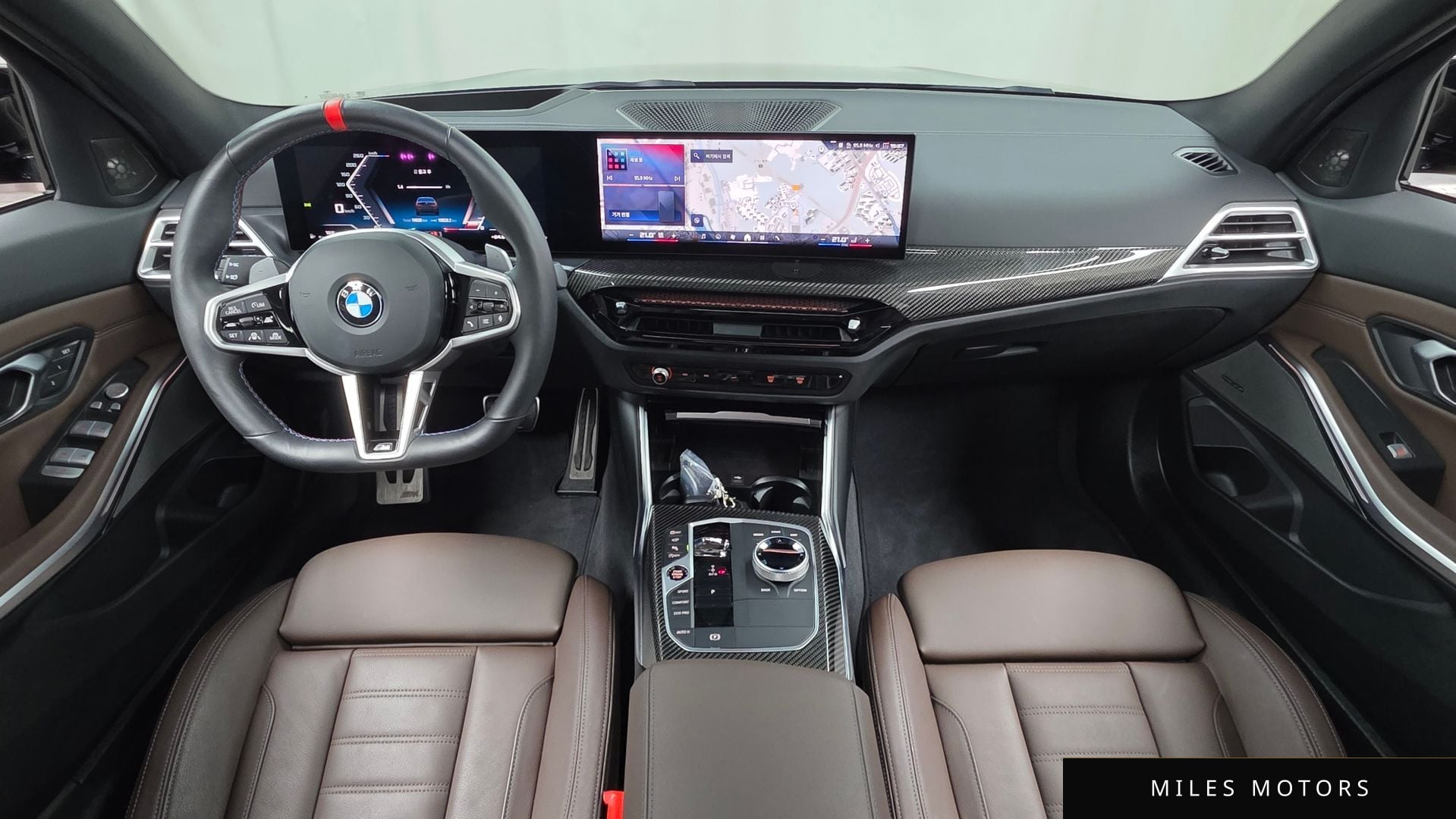 BMW 3 Series (G20) 2025 — миниатюра 10