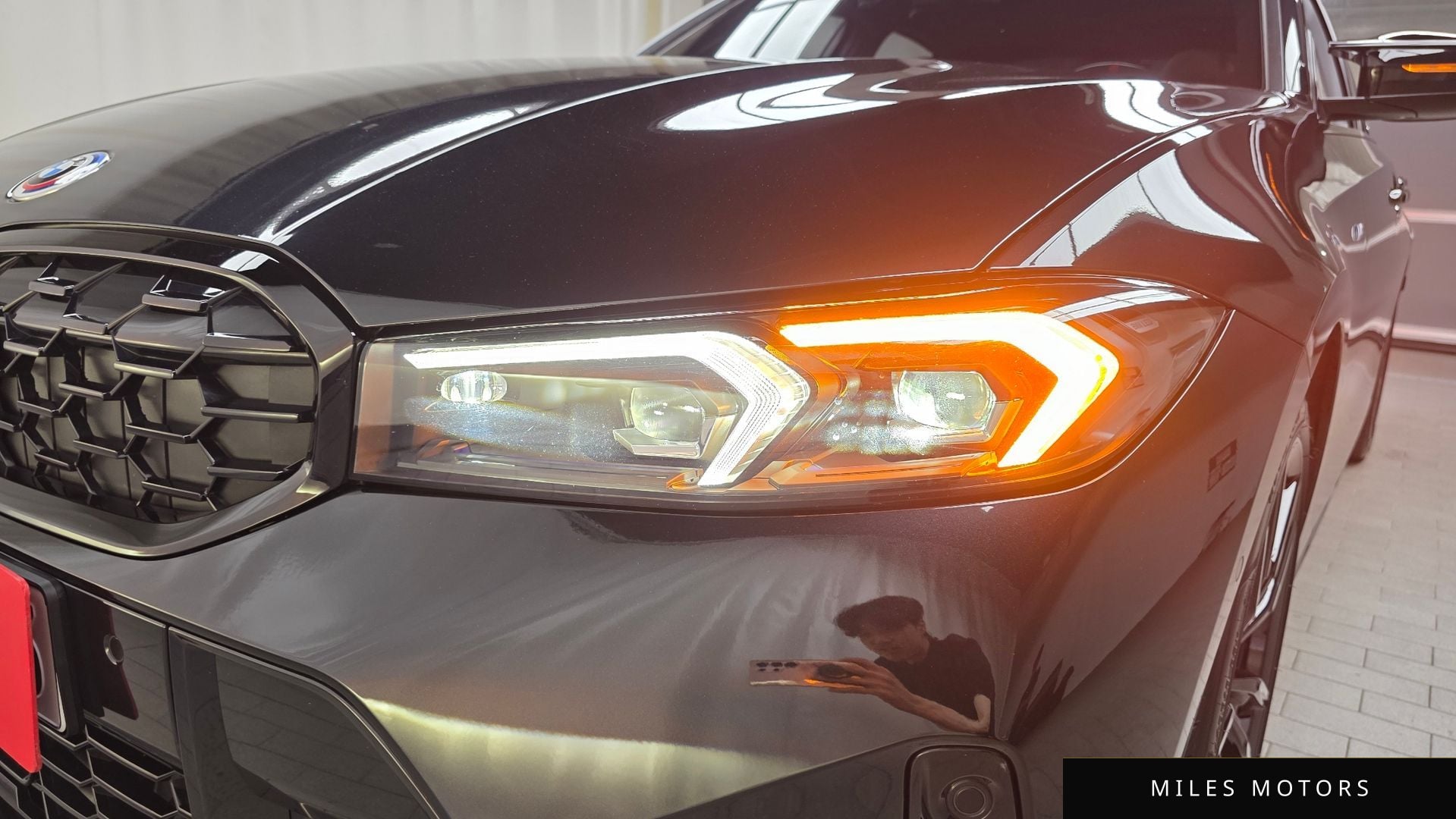 BMW 3 Series (G20) 2025 — миниатюра 8