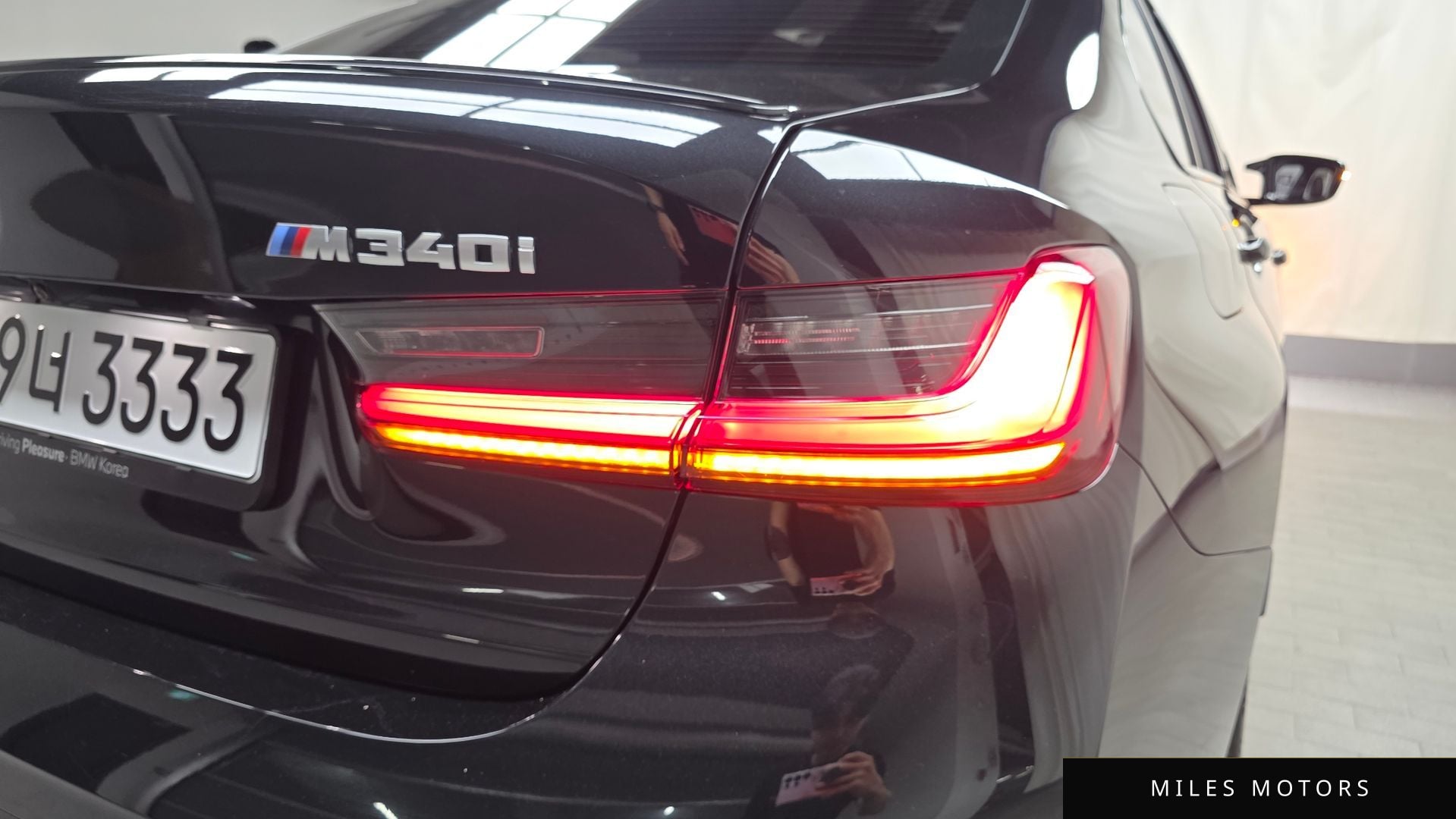 BMW 3 Series (G20) 2025 — миниатюра 9