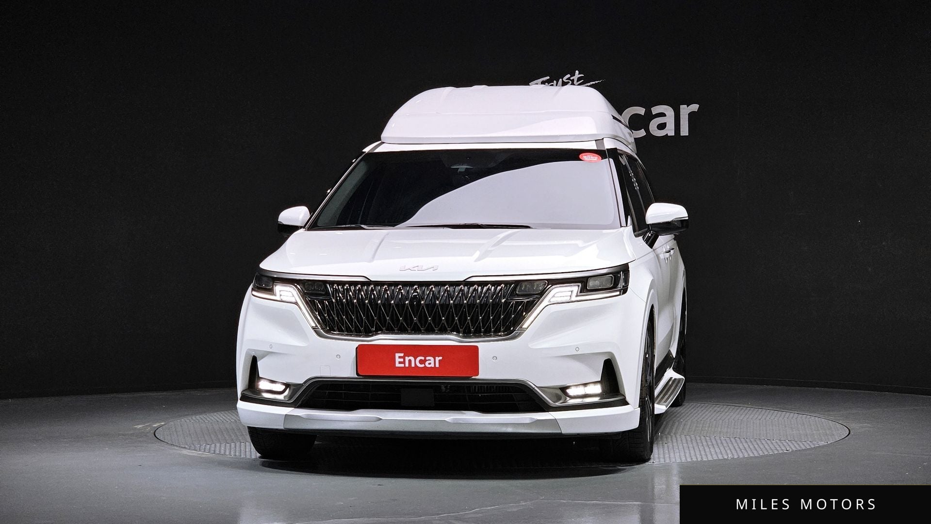 Kia Carnival 2022 — миниатюра 3