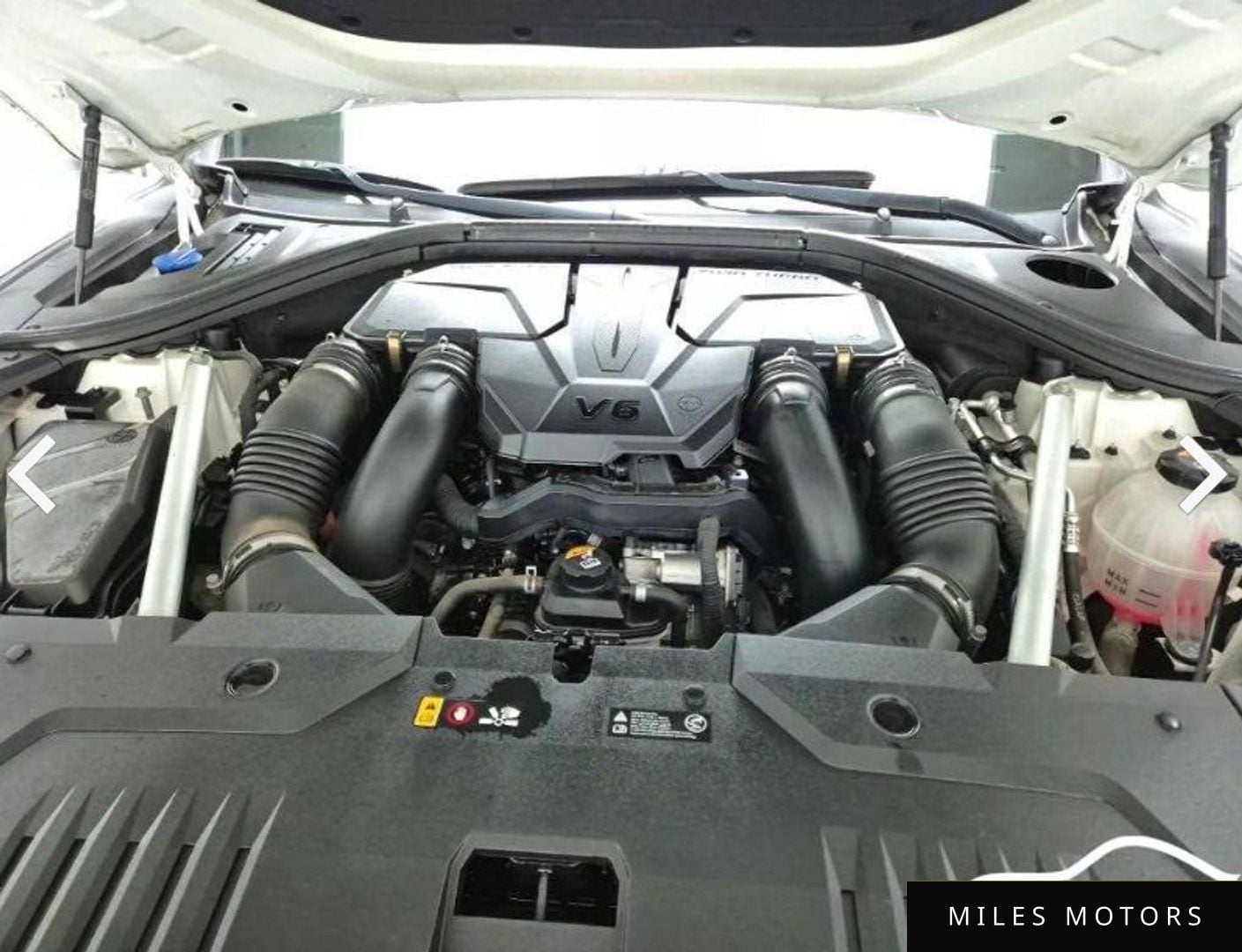 Genesis GV70 2021 — миниатюра 5