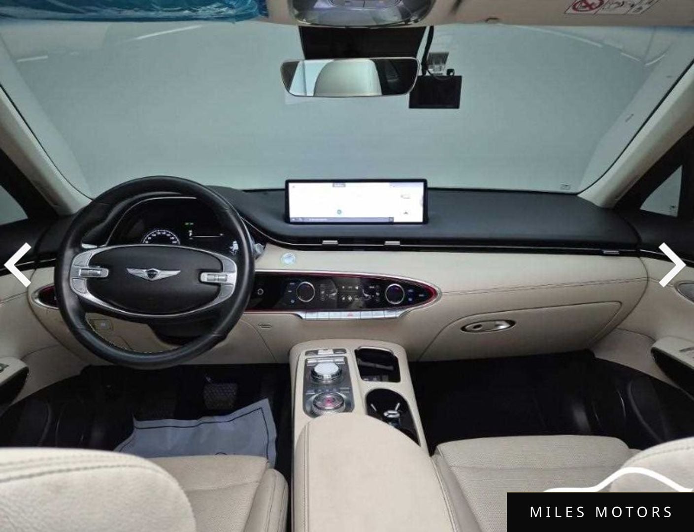 Genesis GV70 2021 — миниатюра 7