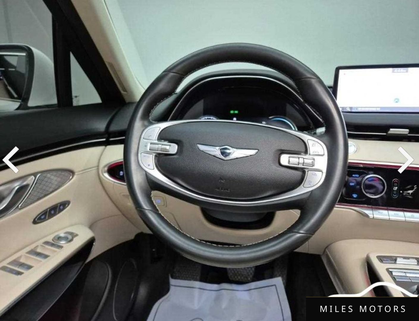 Genesis GV70 2021 — миниатюра 9