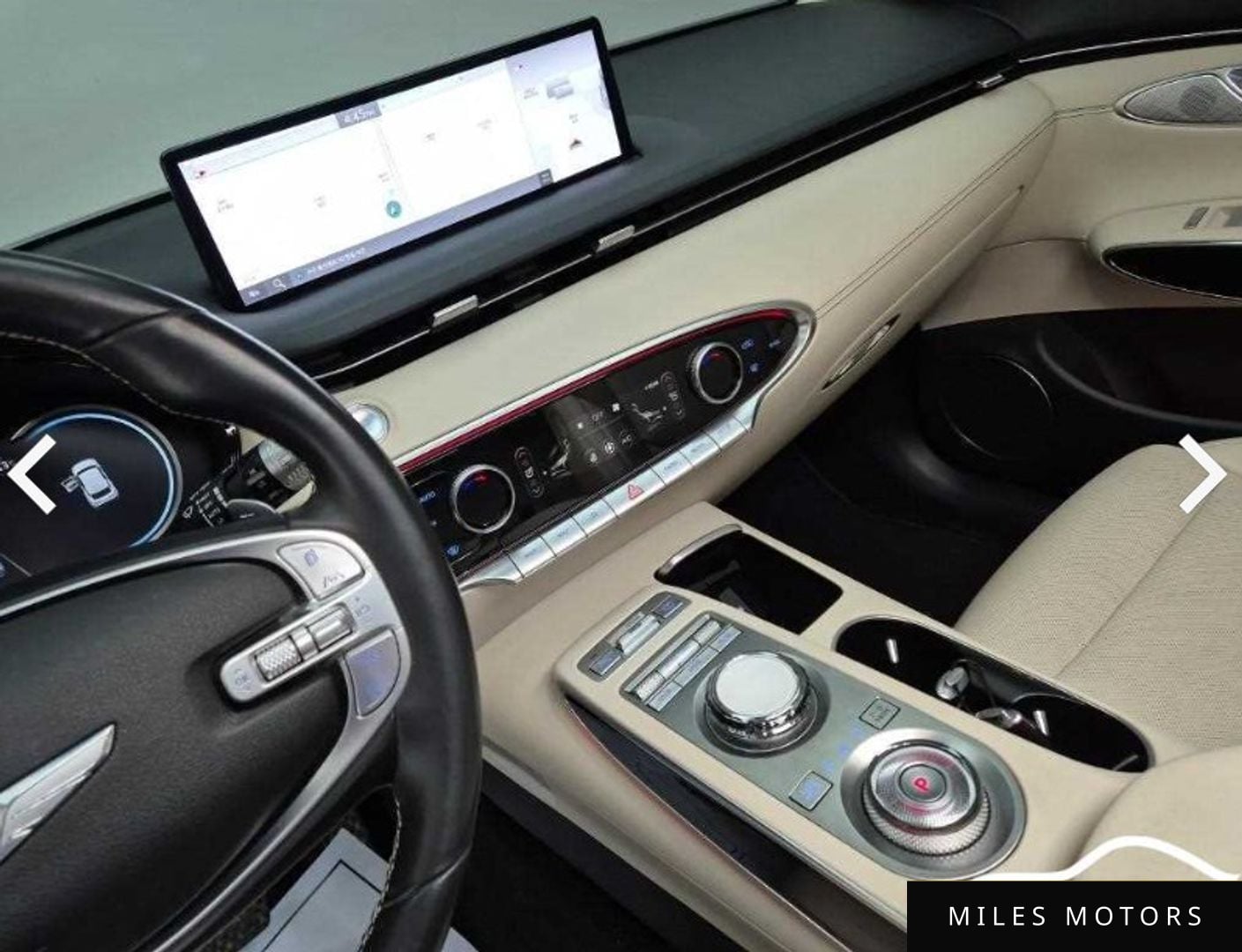Genesis GV70 2021 — миниатюра 10