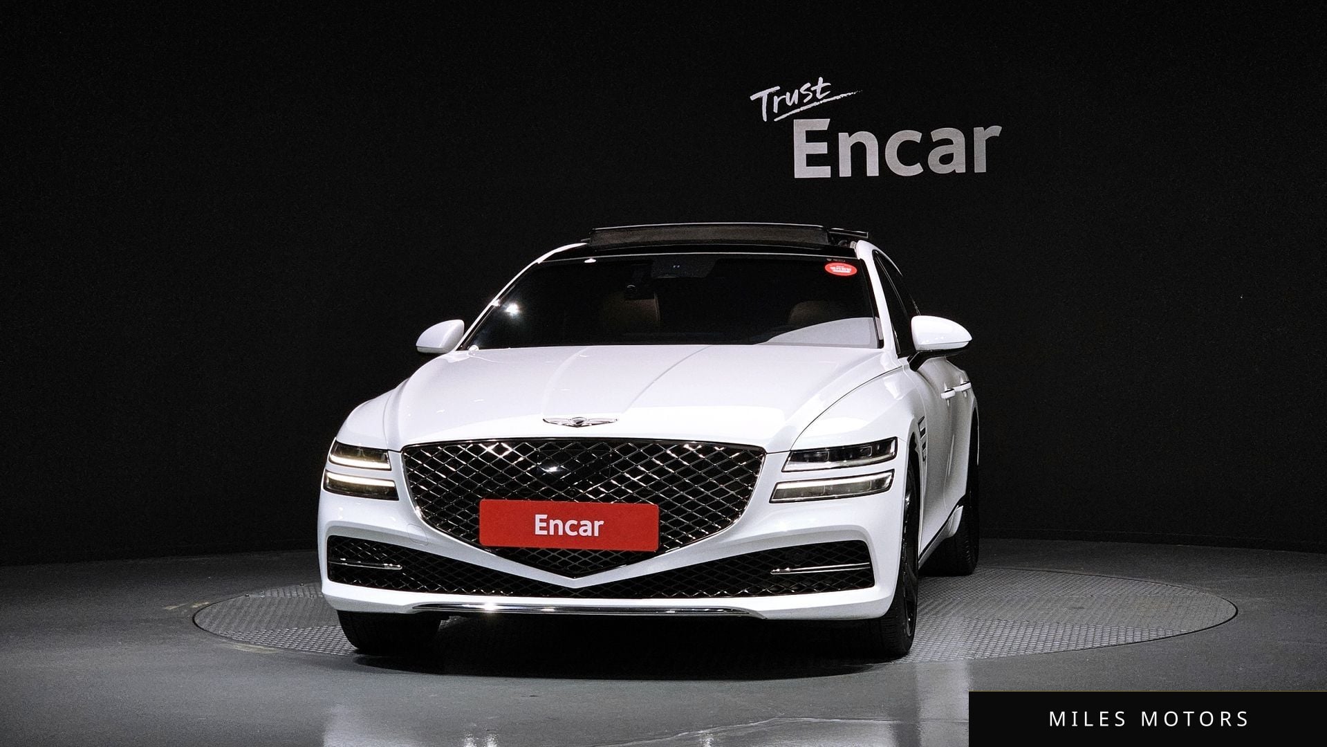 Genesis G80 (RG3) 2021 — миниатюра 3