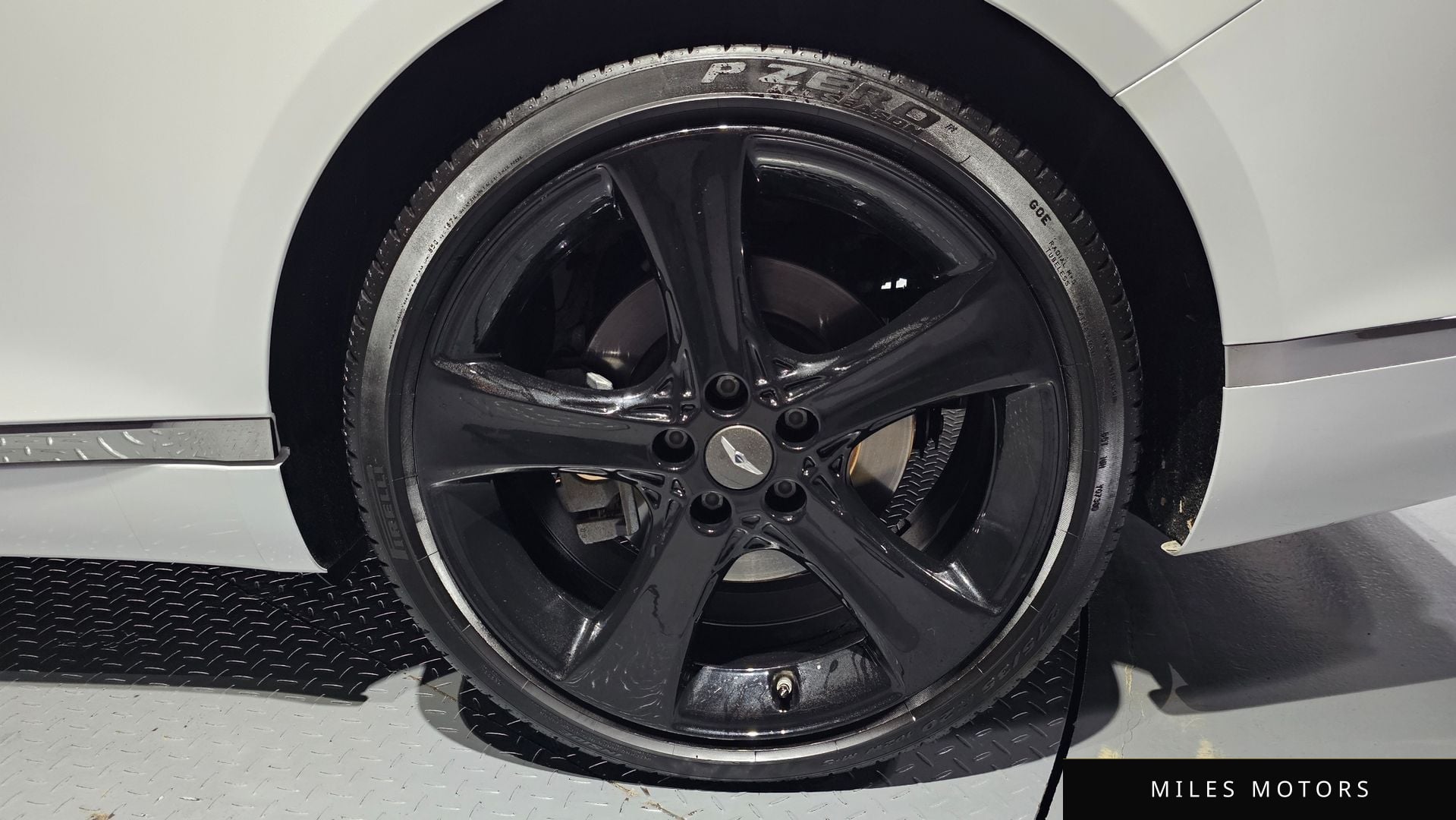 Genesis G80 (RG3) 2021 — миниатюра 5