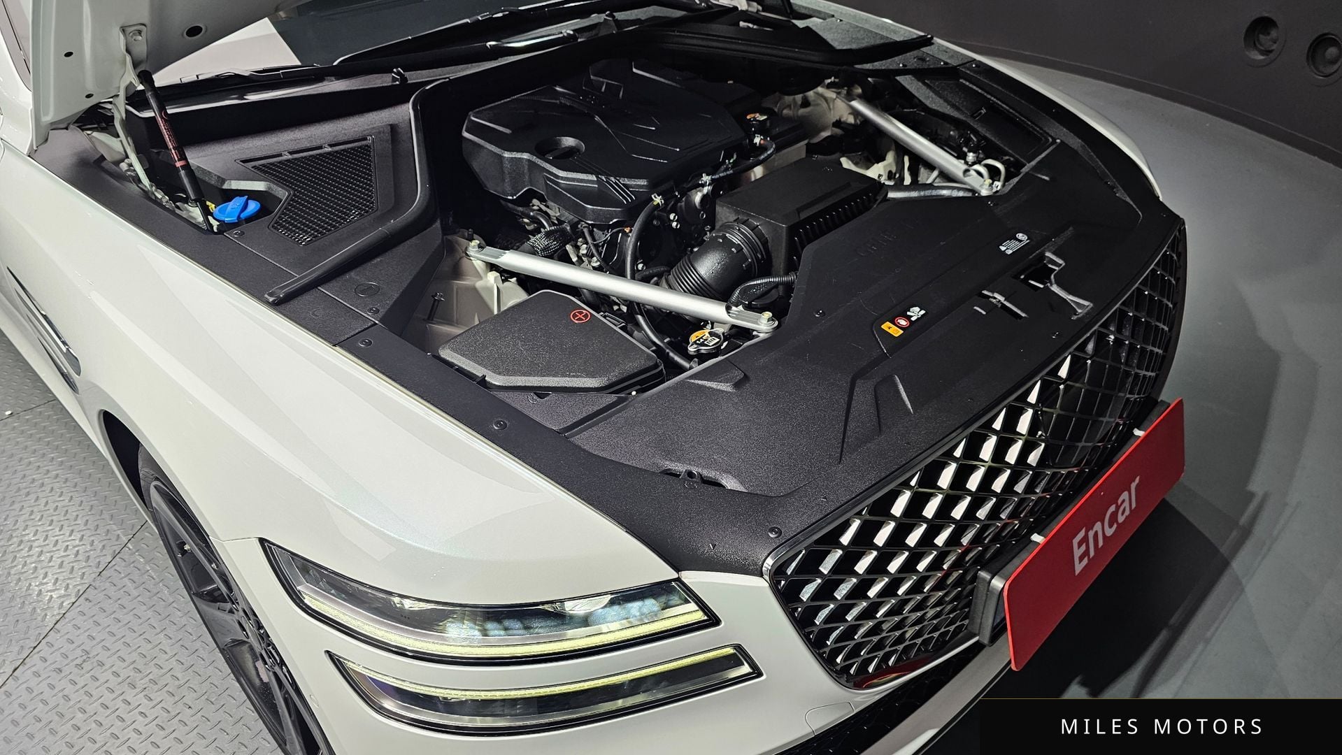 Genesis G80 (RG3) 2021 — миниатюра 6