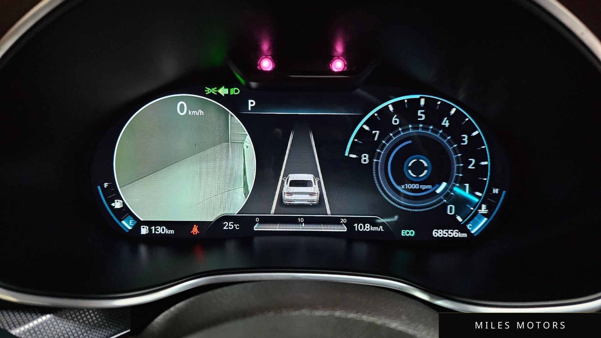 Genesis G80 (RG3) 2021 — миниатюра 8