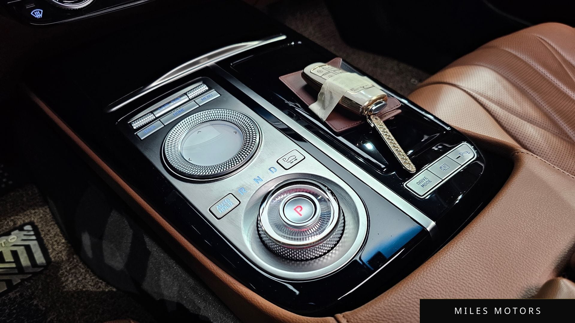 Genesis G80 (RG3) 2021 — миниатюра 9