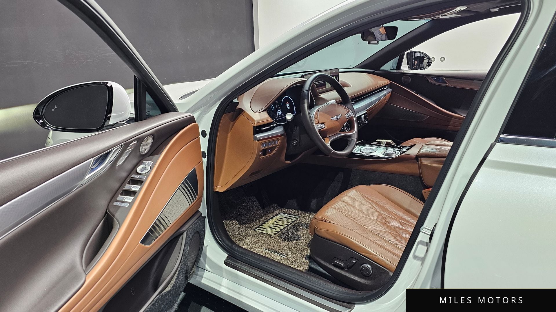 Genesis G80 (RG3) 2021 — миниатюра 10
