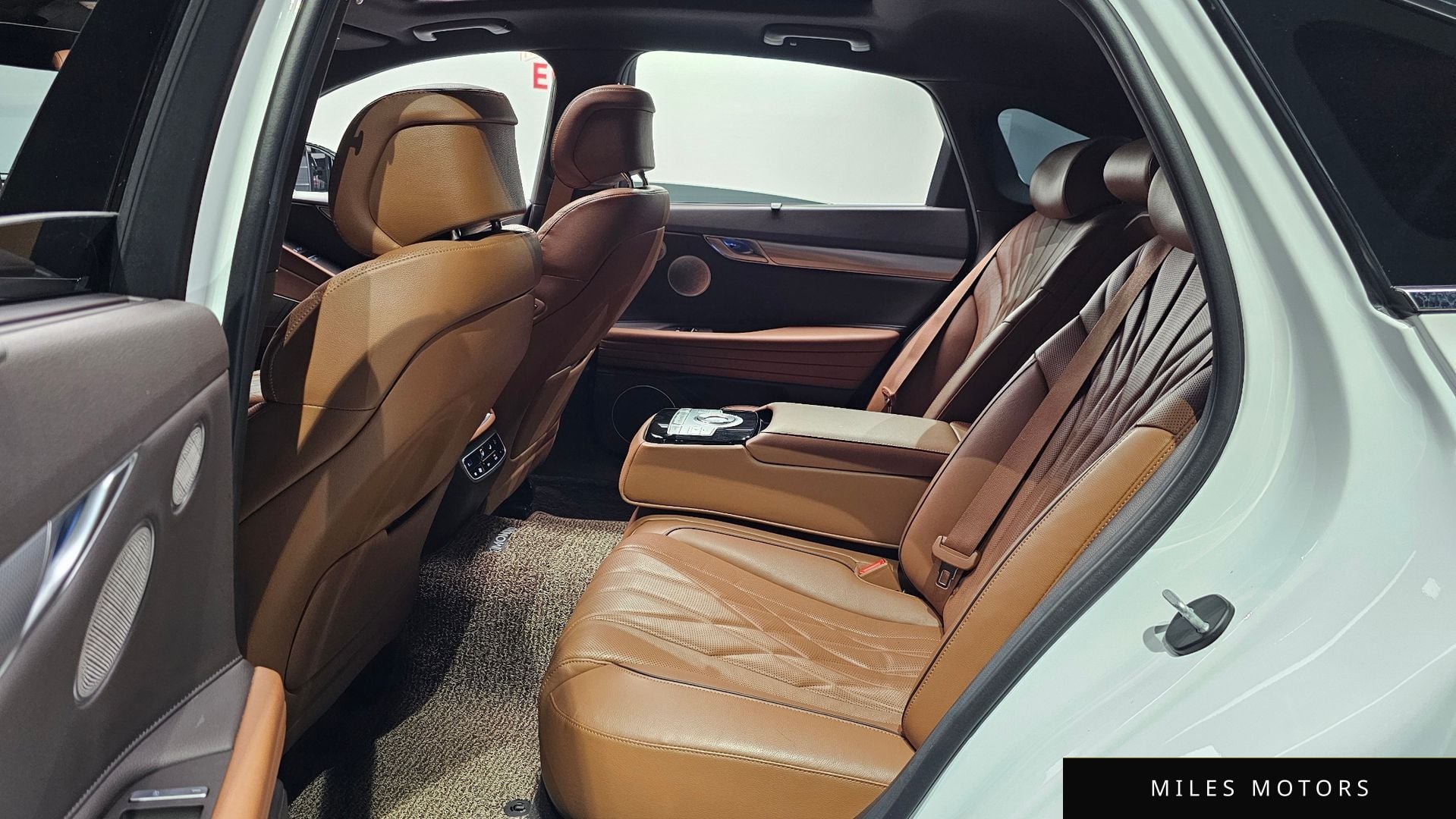 Genesis G80 (RG3) 2021 — миниатюра 11