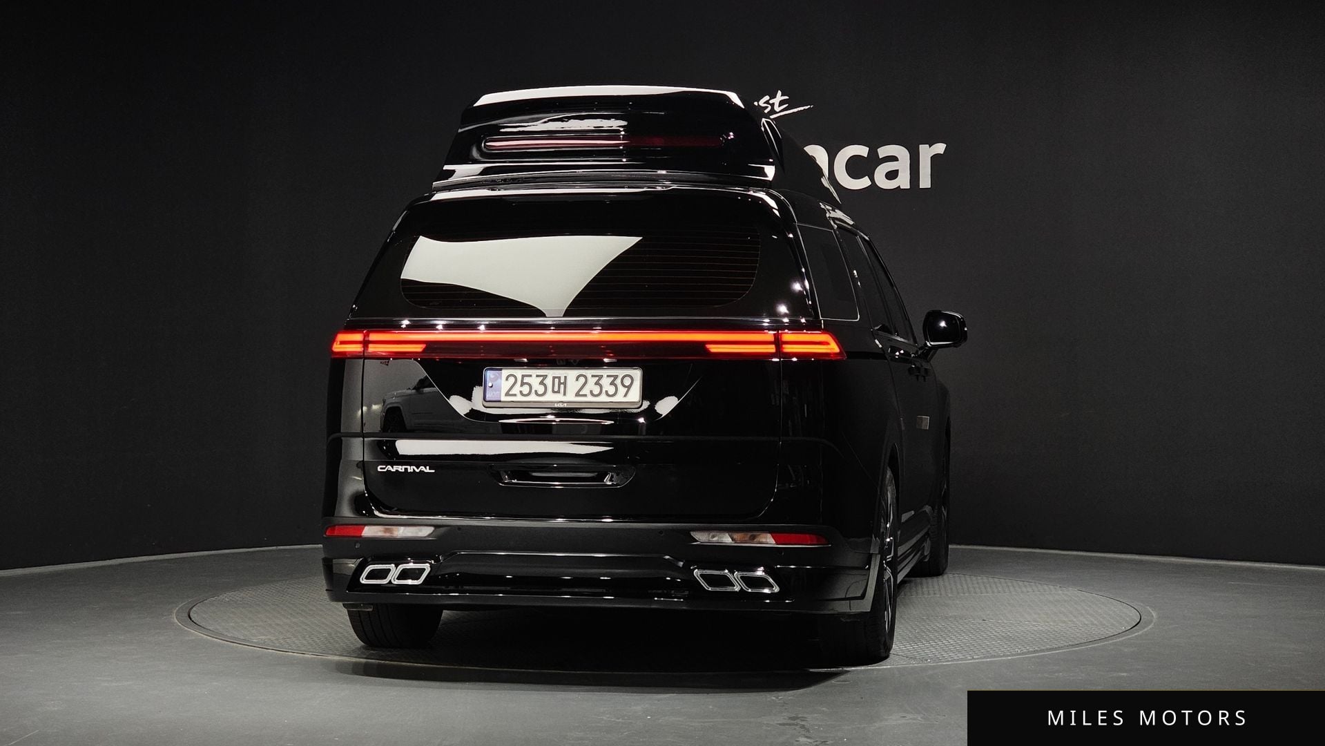 Kia Carnival 2023 — миниатюра 3