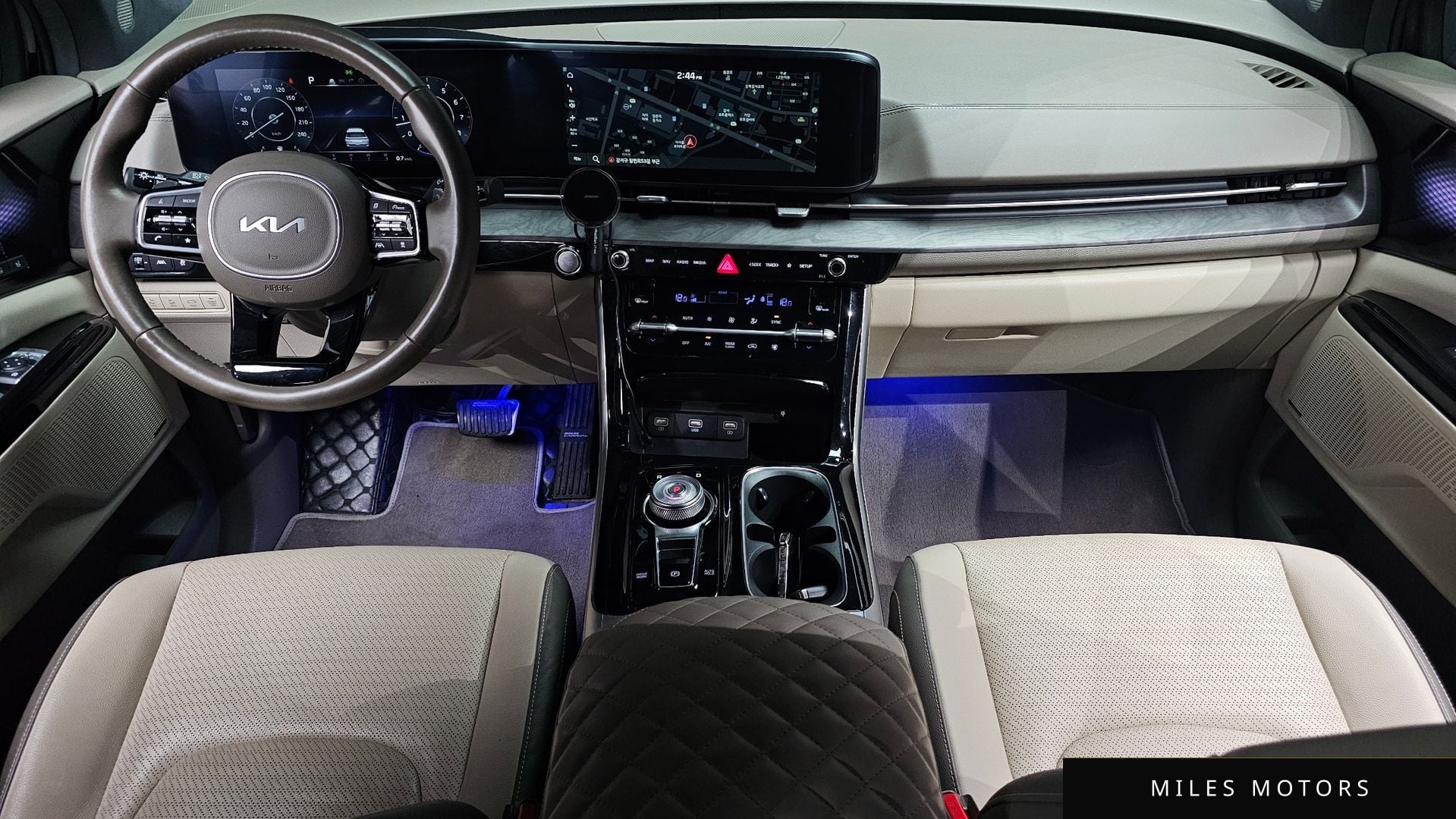Kia Carnival 2023 — миниатюра 9