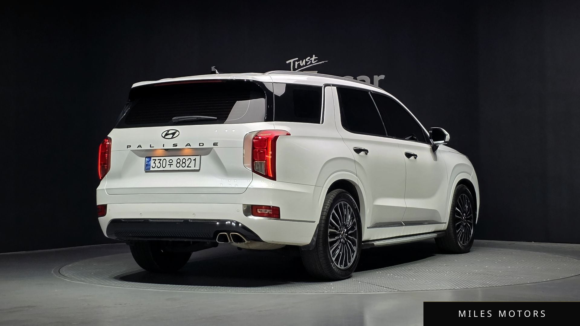Hyundai Palisade 2022 — миниатюра 2