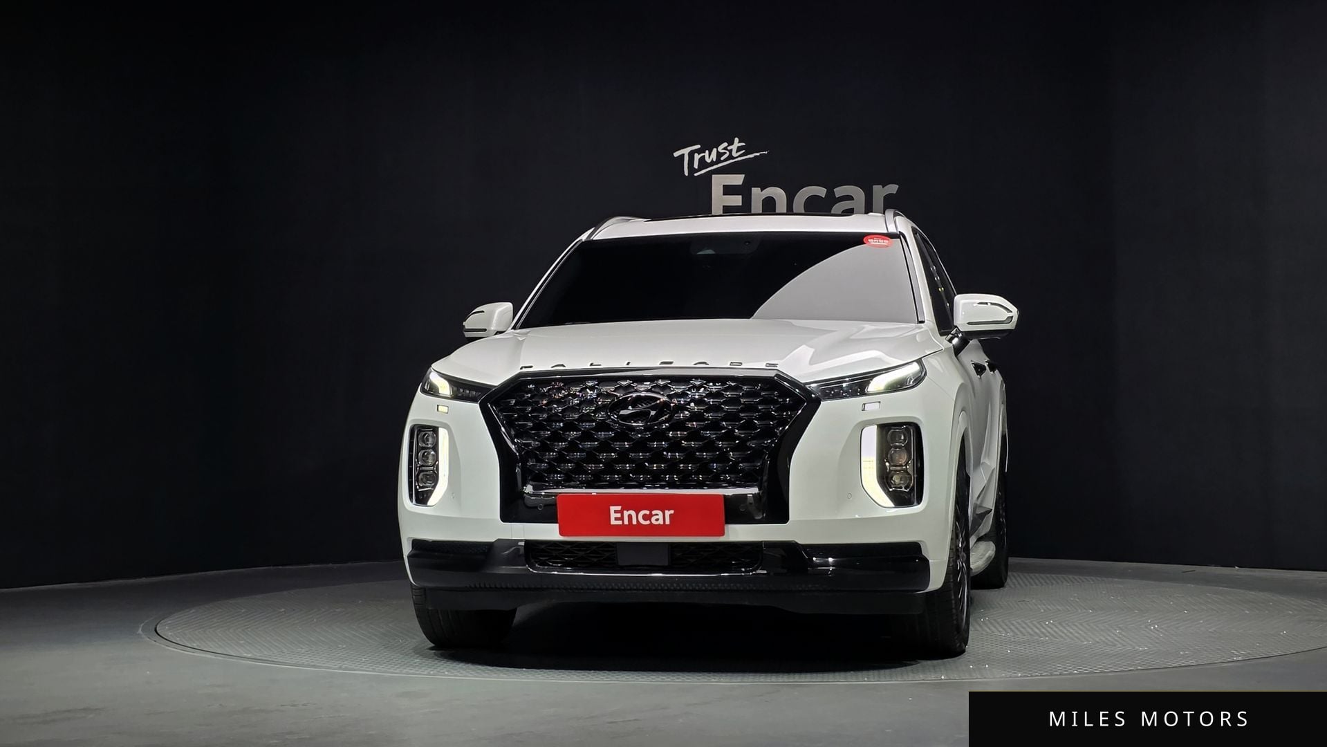 Hyundai Palisade 2022 — миниатюра 3