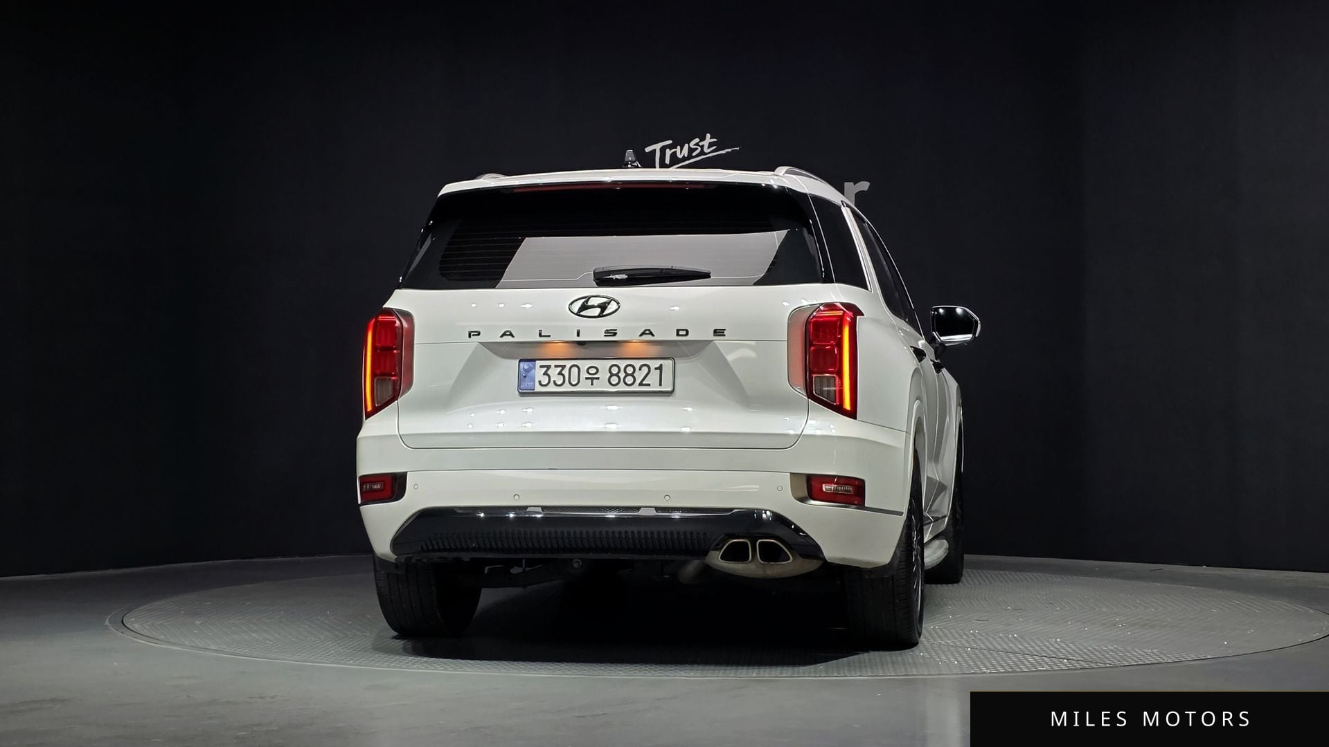 Hyundai Palisade 2022 — миниатюра 4
