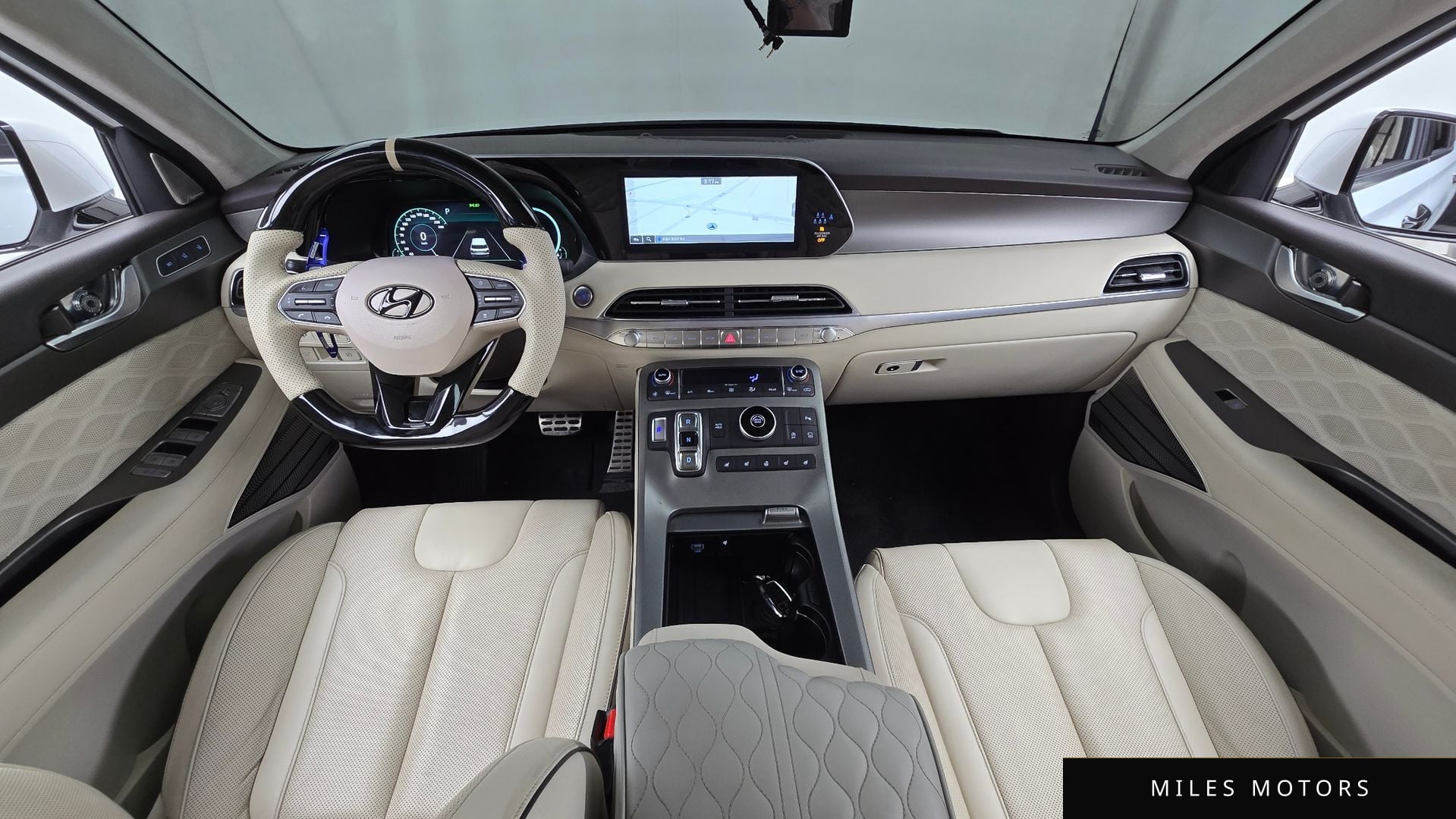 Hyundai Palisade 2022 — миниатюра 10