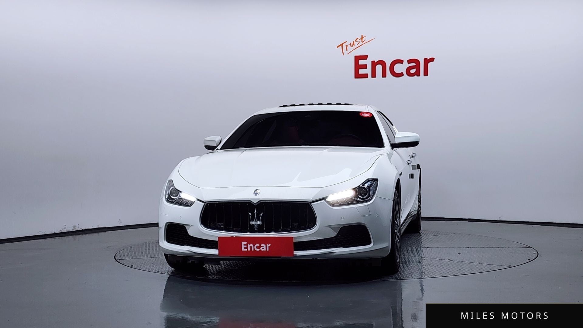 Maserati Ghibli 2017 — миниатюра 3