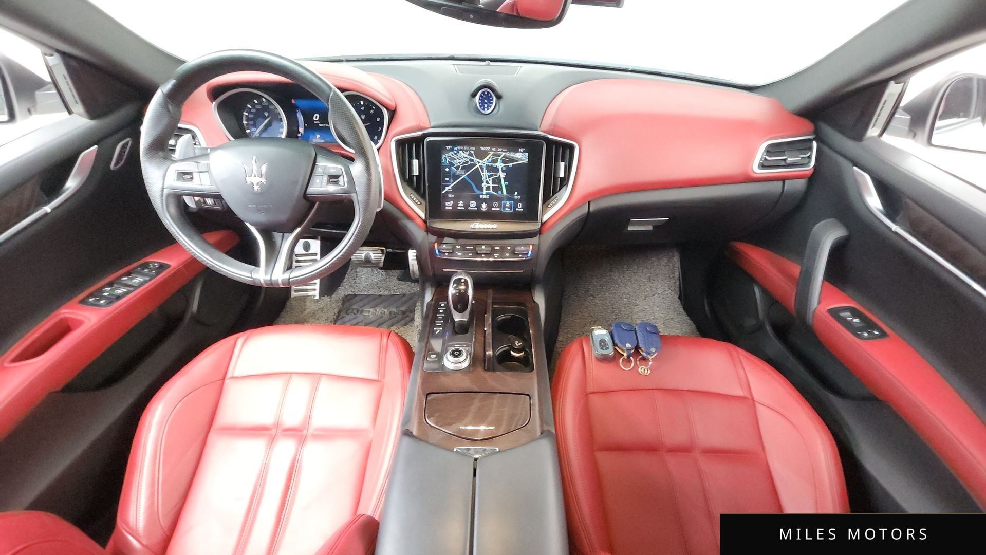 Maserati Ghibli 2017 — миниатюра 7
