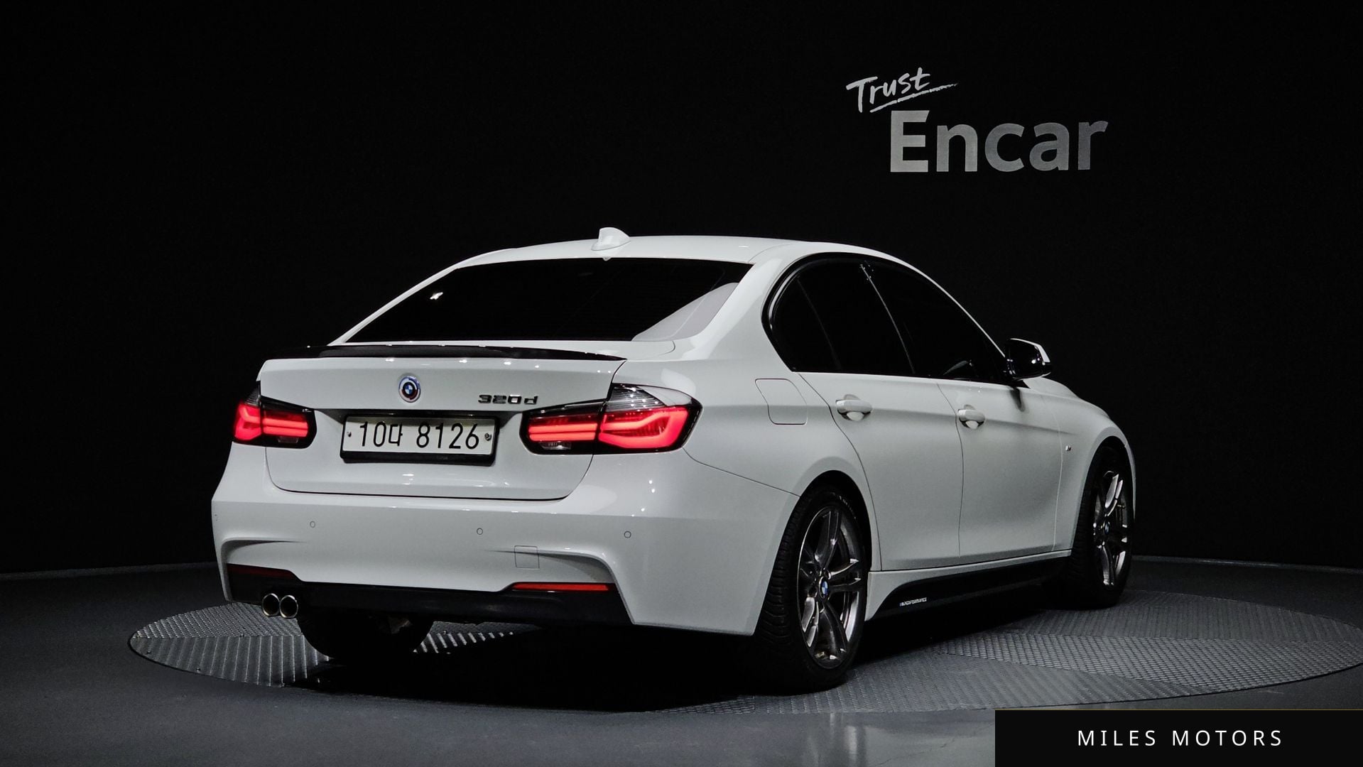 BMW 3 Series (F30) 2018 — миниатюра 2