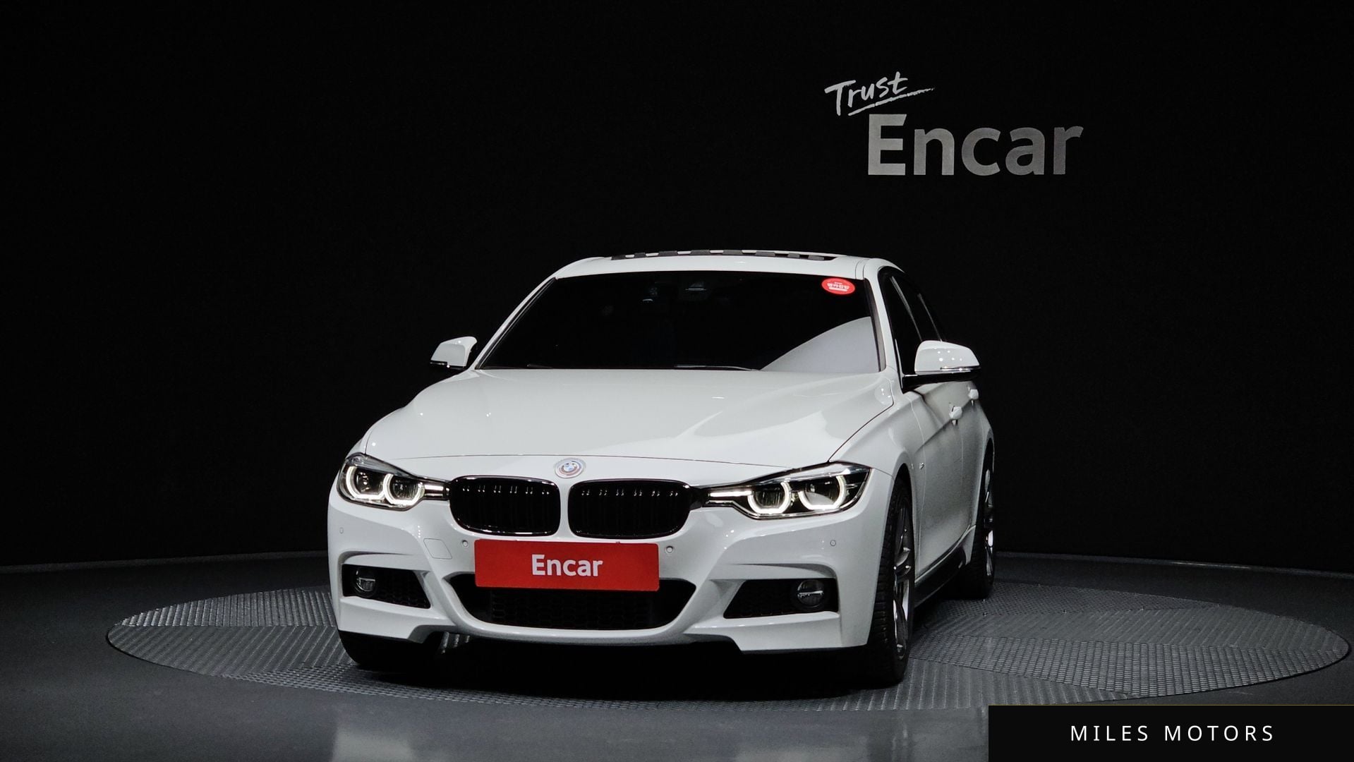 BMW 3 Series (F30) 2018 — миниатюра 3