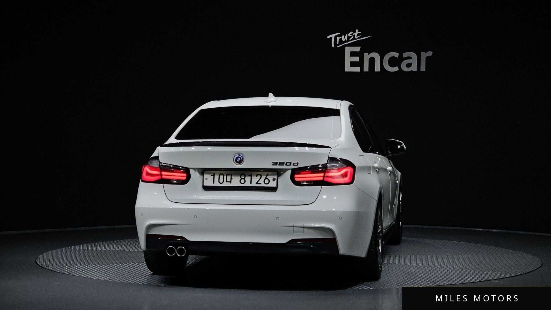 BMW 3 Series (F30) 2018 — миниатюра 4