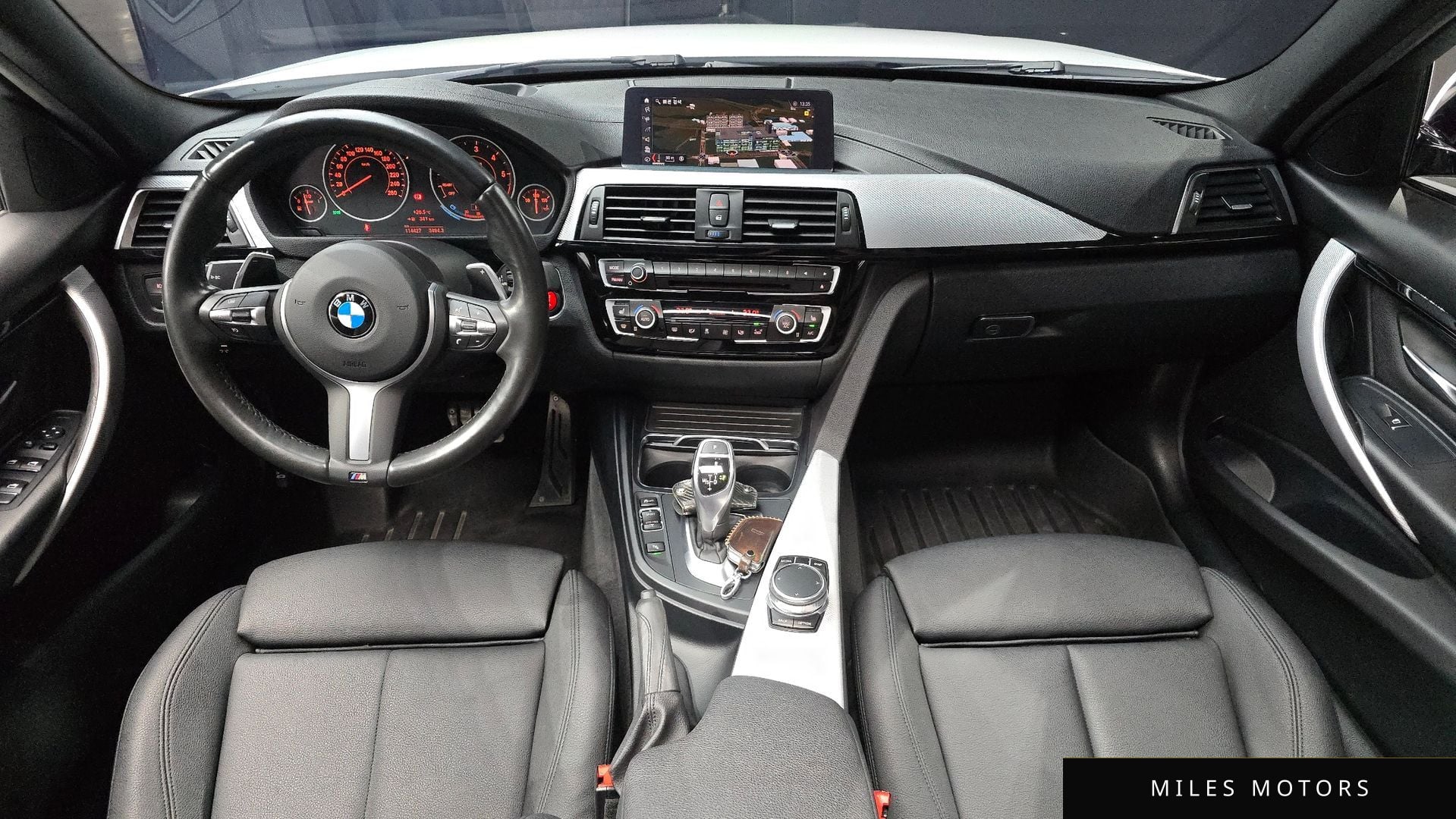 BMW 3 Series (F30) 2018 — миниатюра 10