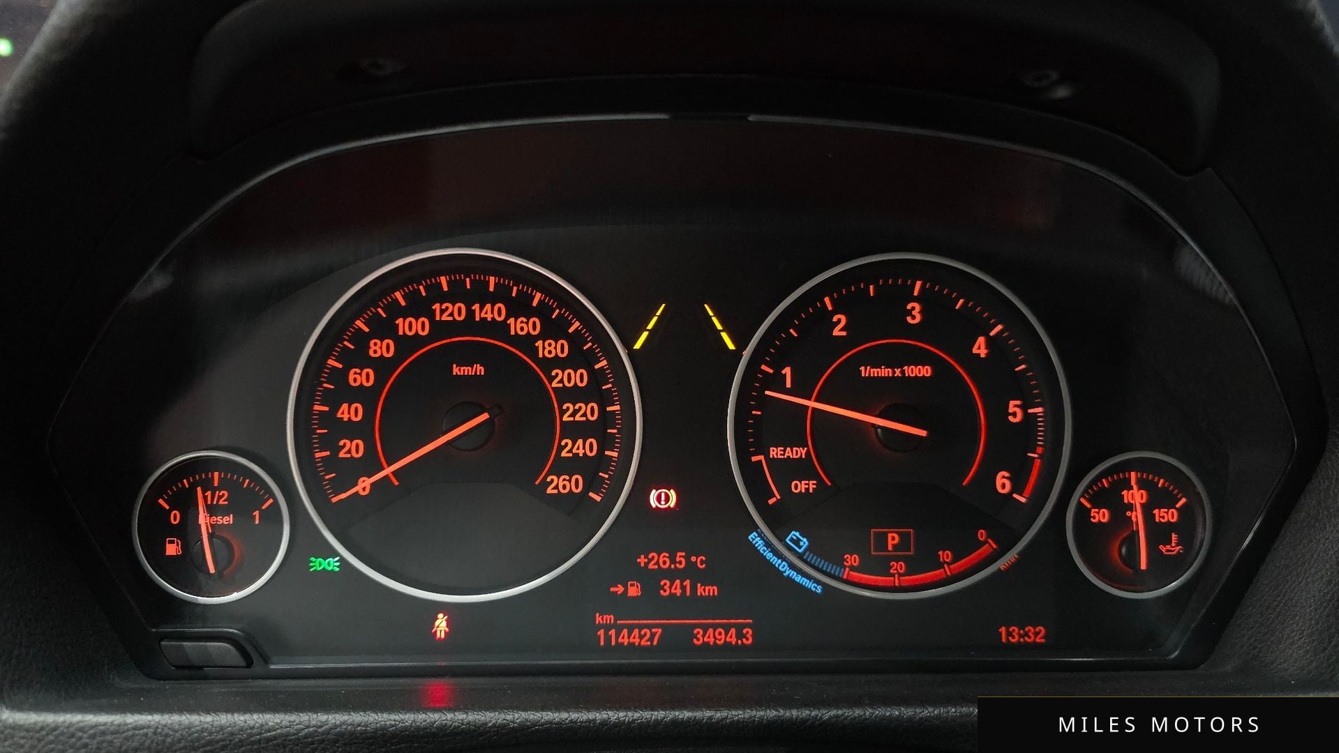 BMW 3 Series (F30) 2018 — миниатюра 11