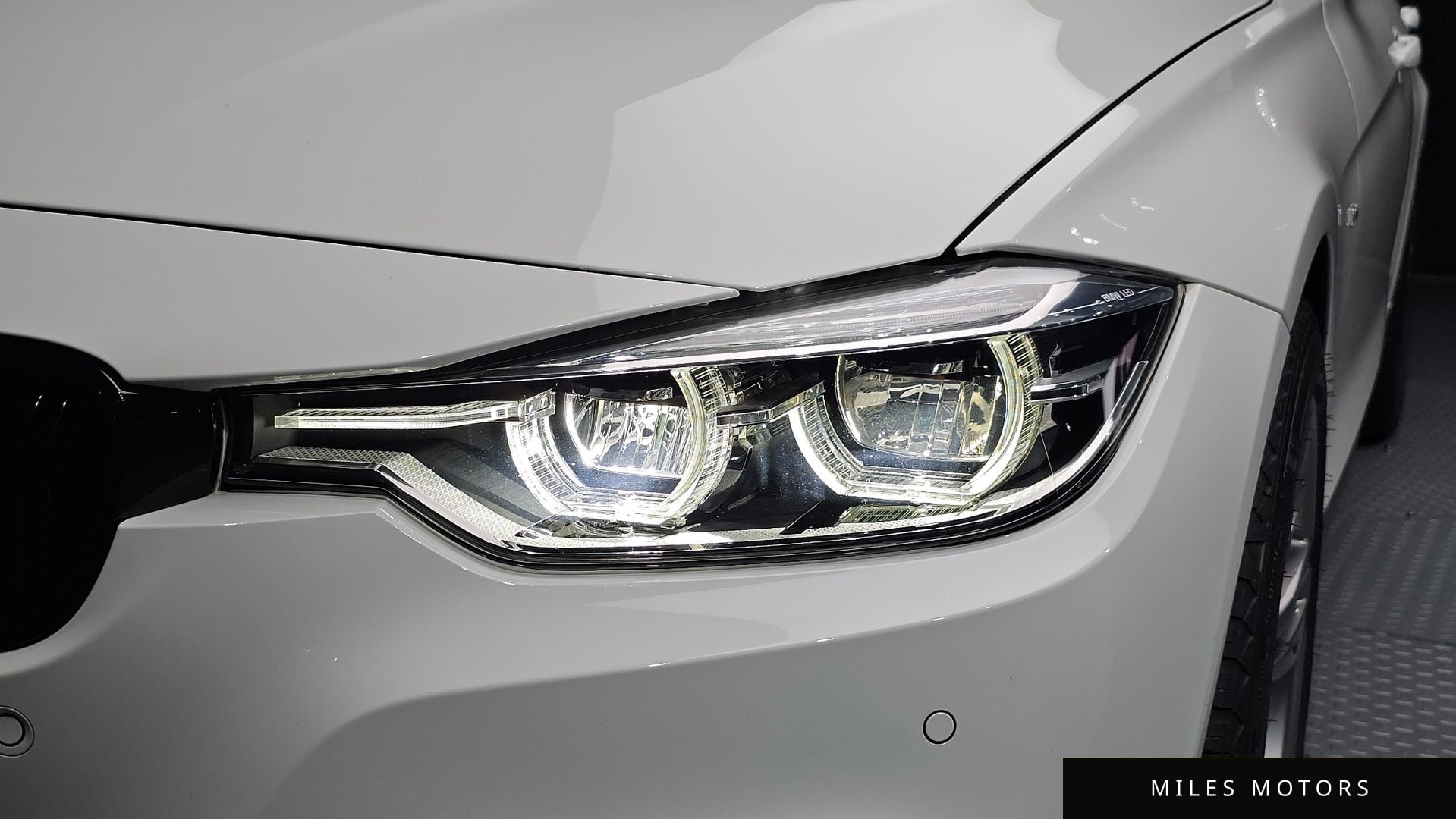 BMW 3 Series (F30) 2018 — миниатюра 8