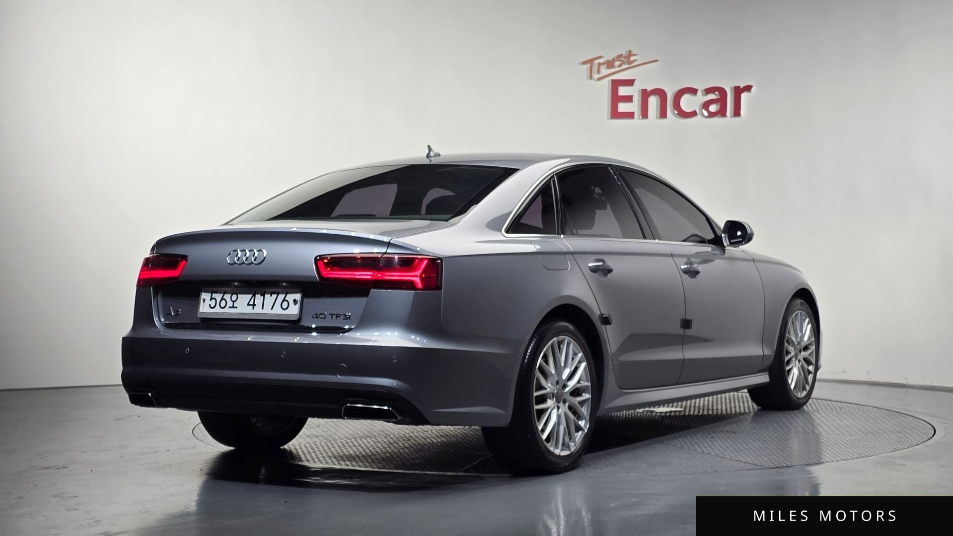 Audi A6 2018 — миниатюра 2