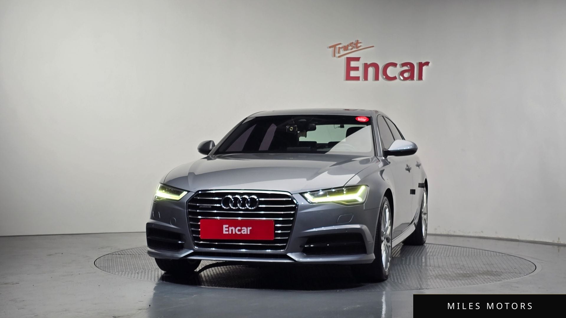 Audi A6 2018 — миниатюра 3