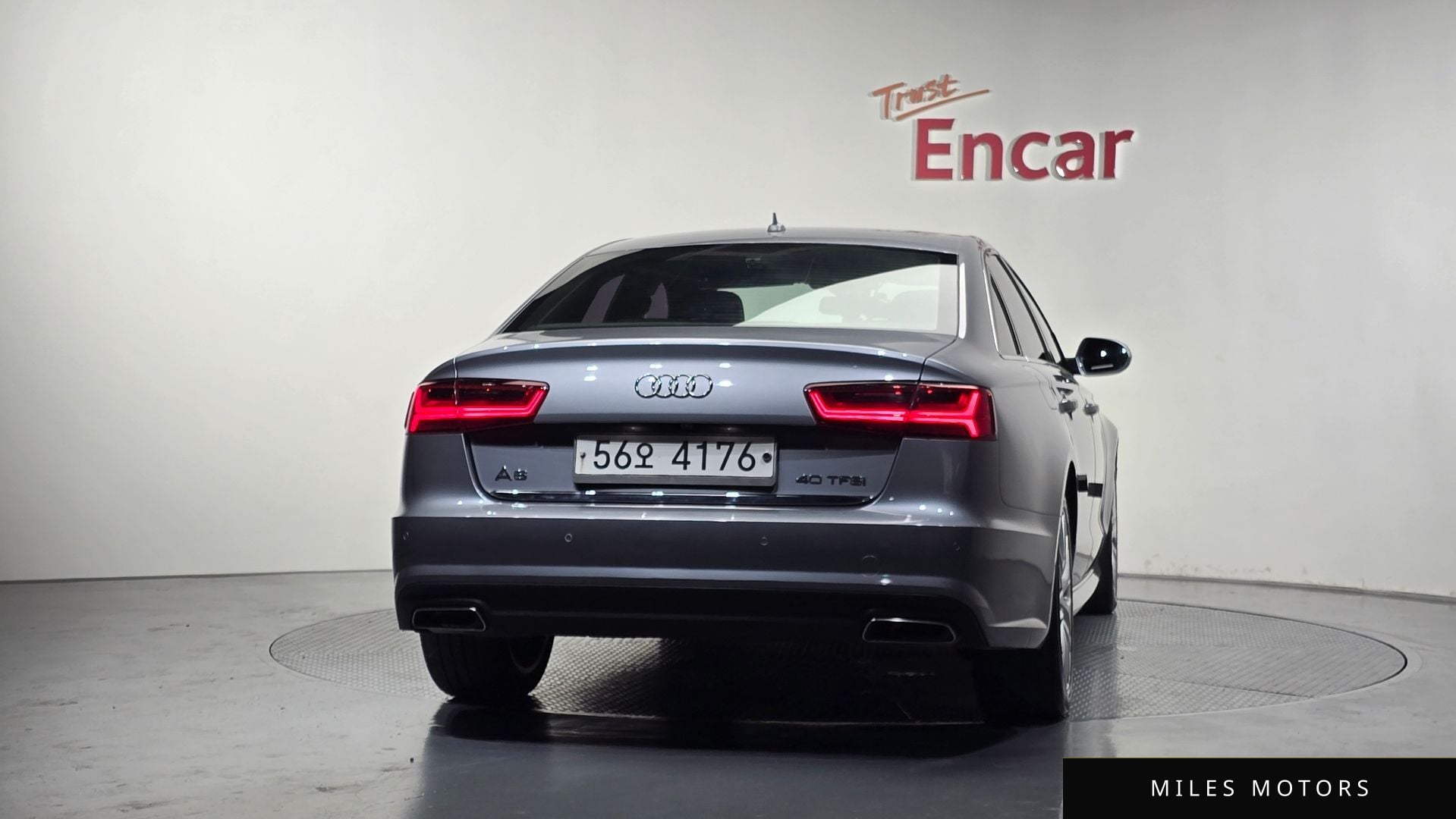 Audi A6 2018 — миниатюра 4