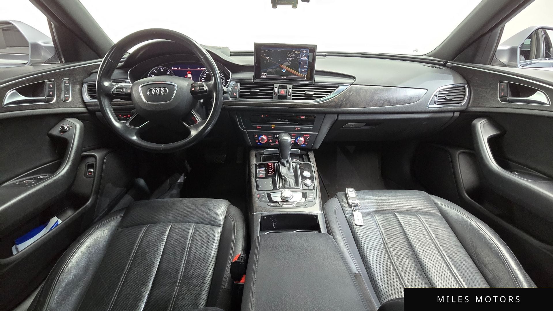 Audi A6 2018 — миниатюра 7