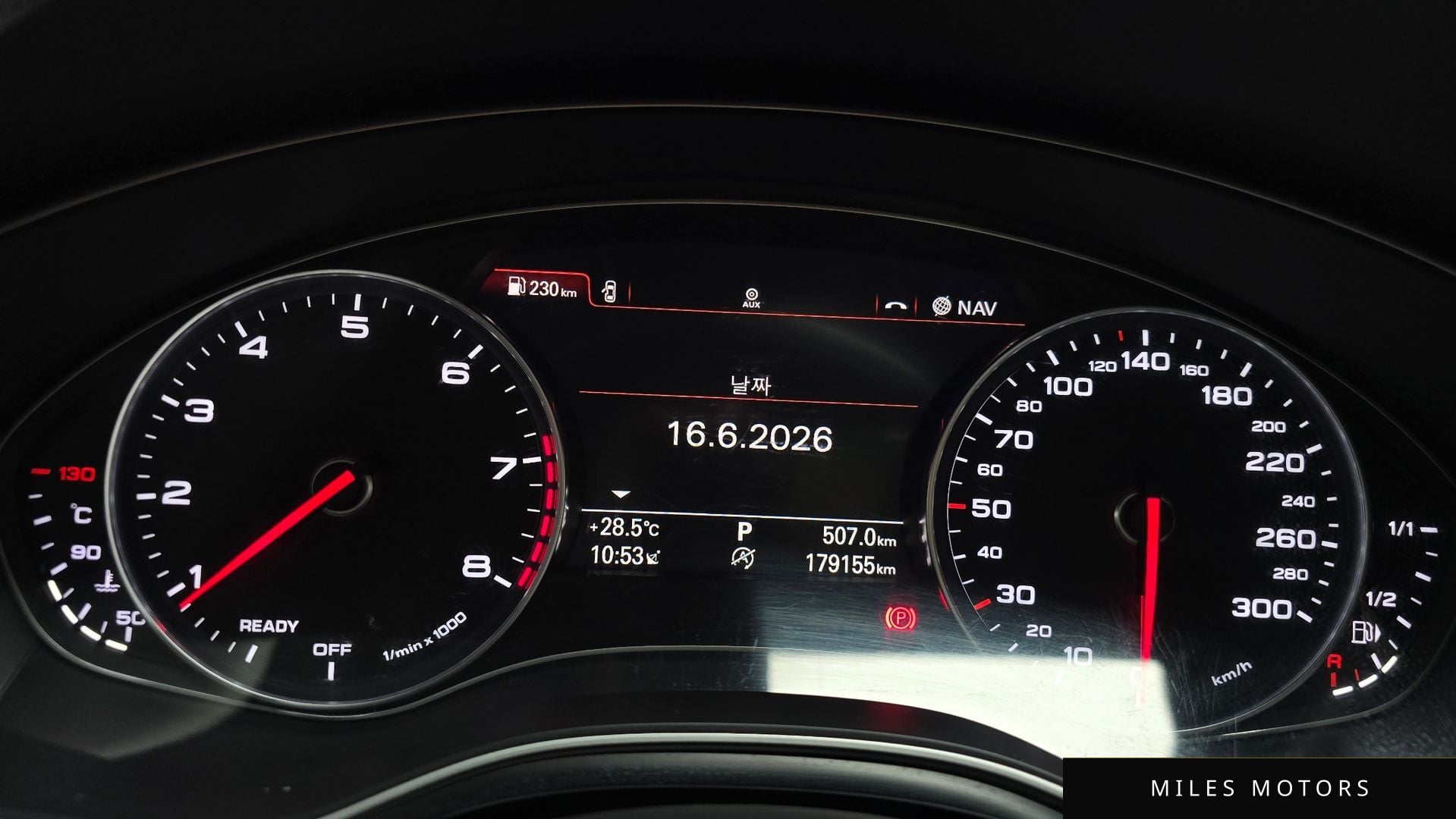 Audi A6 2018 — миниатюра 8
