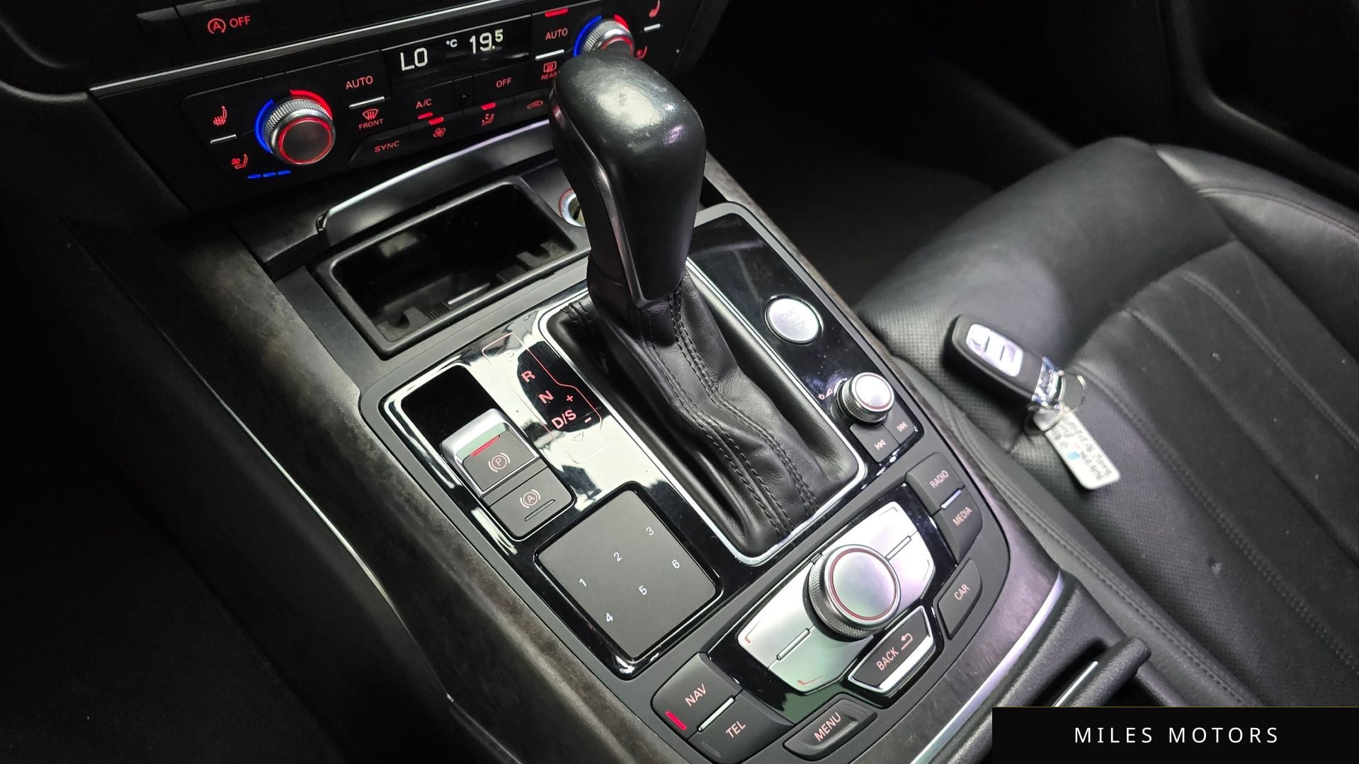 Audi A6 2018 — миниатюра 9