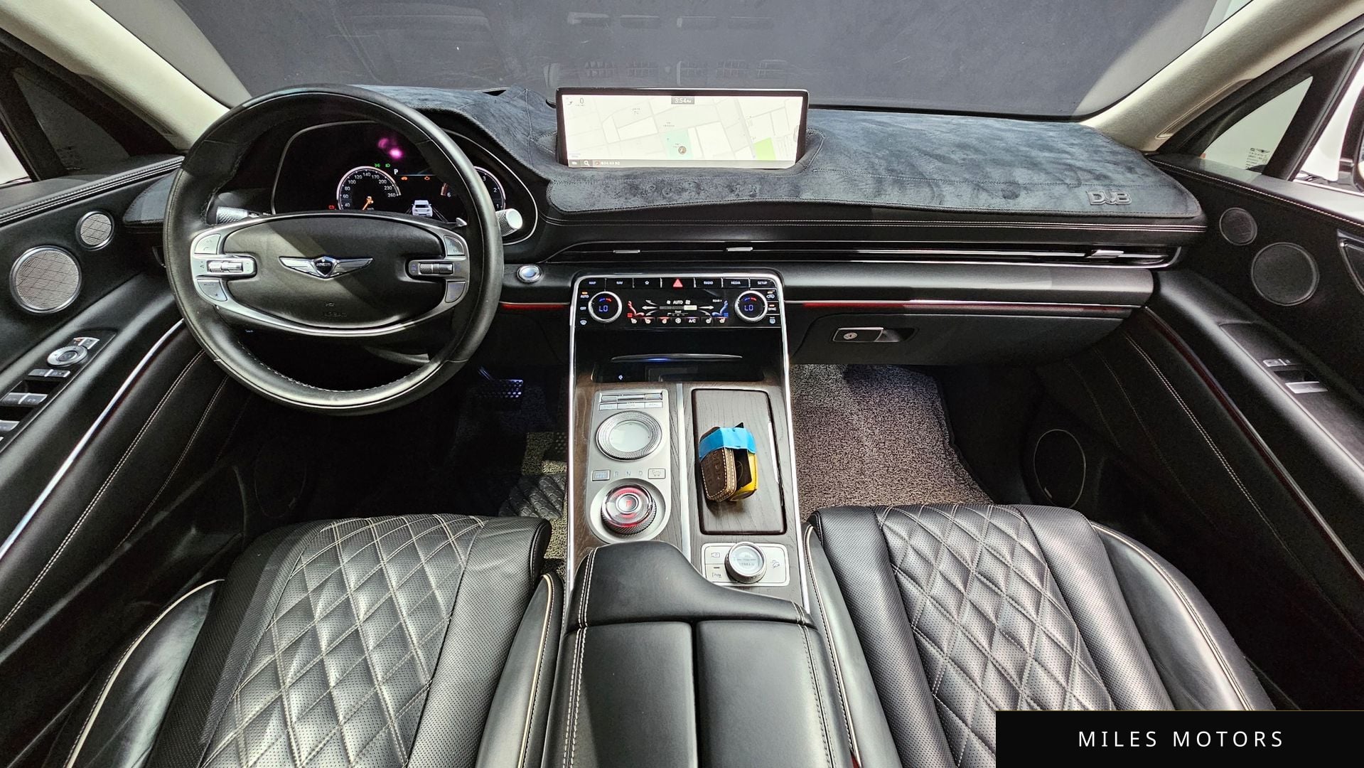 Genesis GV80 2020 — миниатюра 7