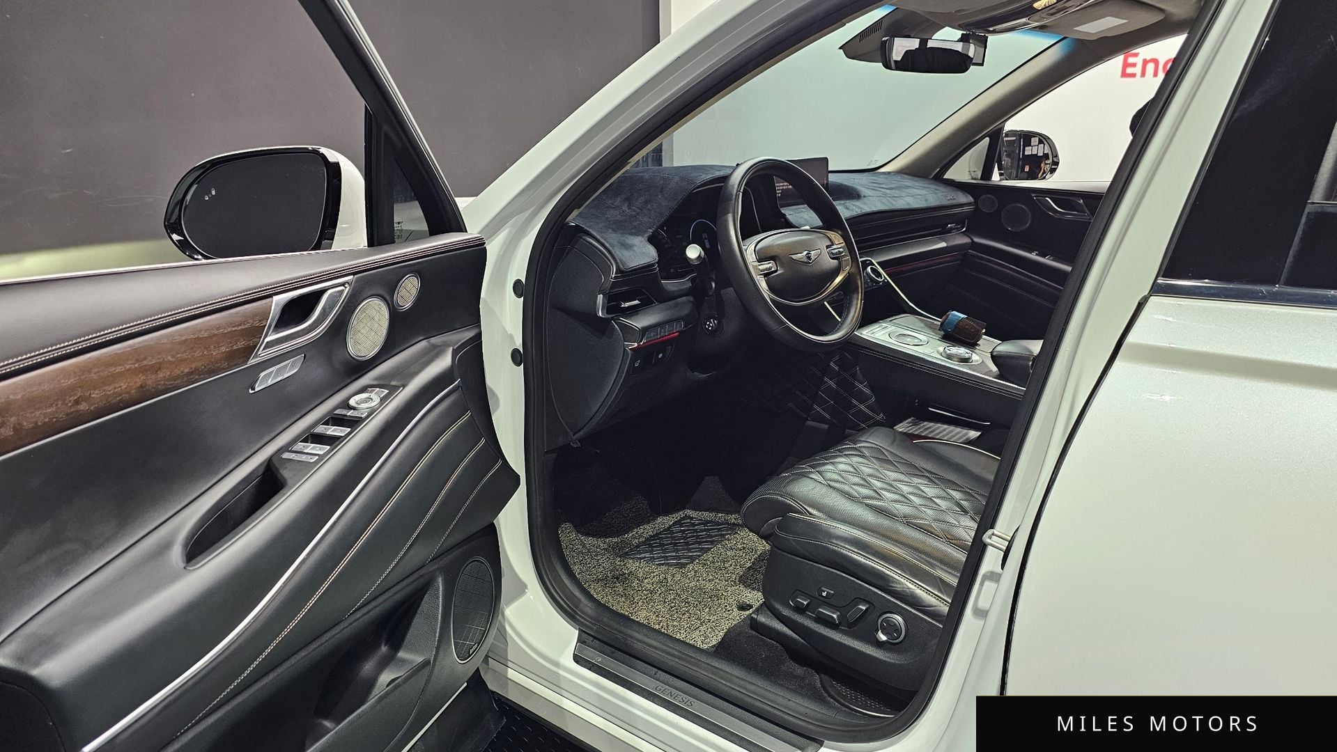 Genesis GV80 2020 — миниатюра 10