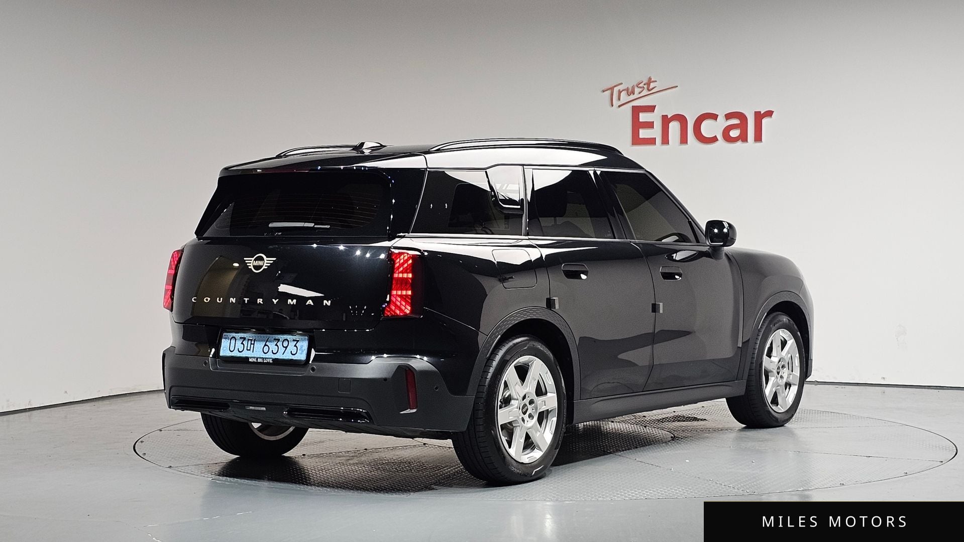 MINI Countryman 2025 — фото 1 из 12