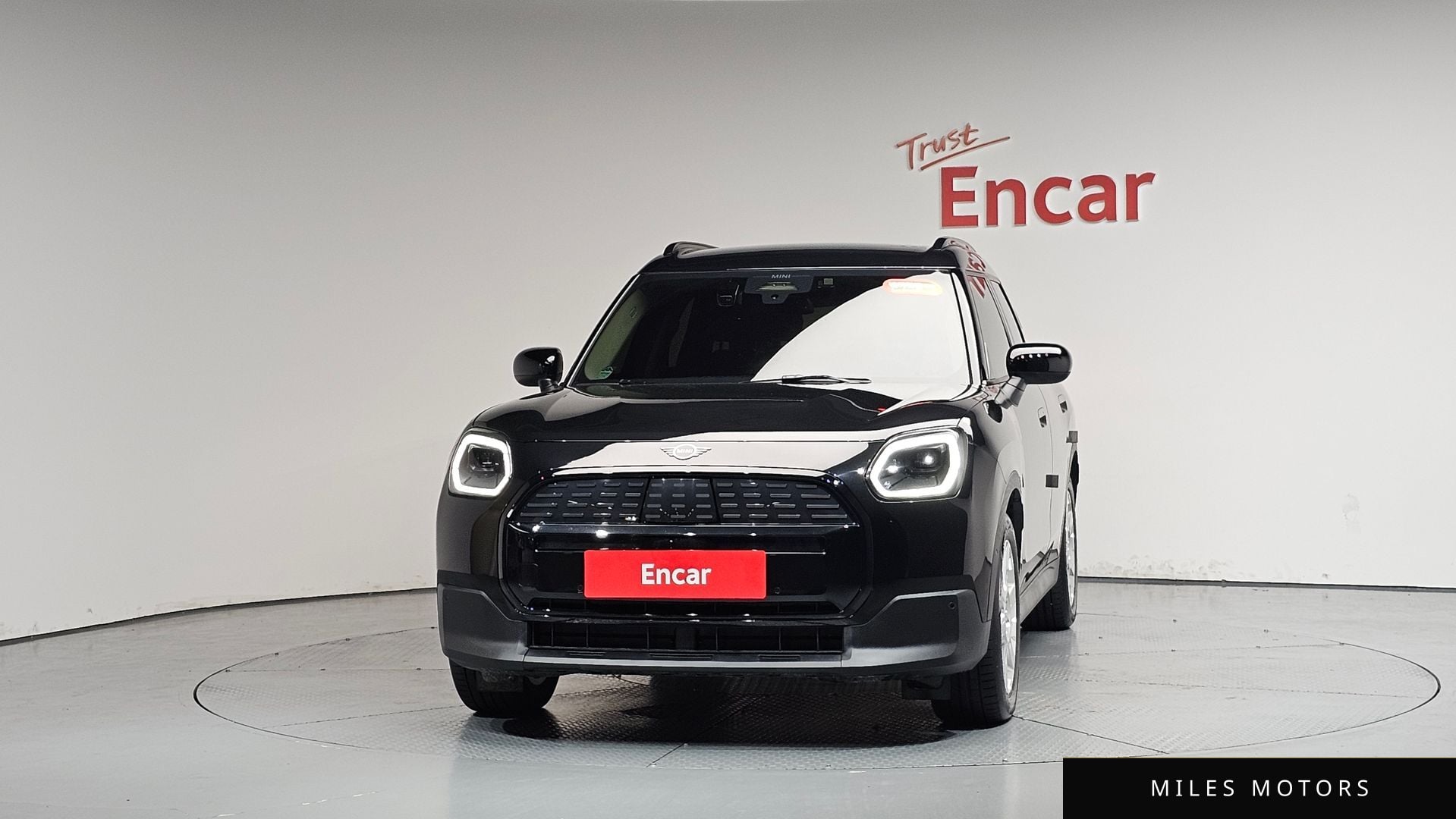 MINI Countryman 2025 — миниатюра 2