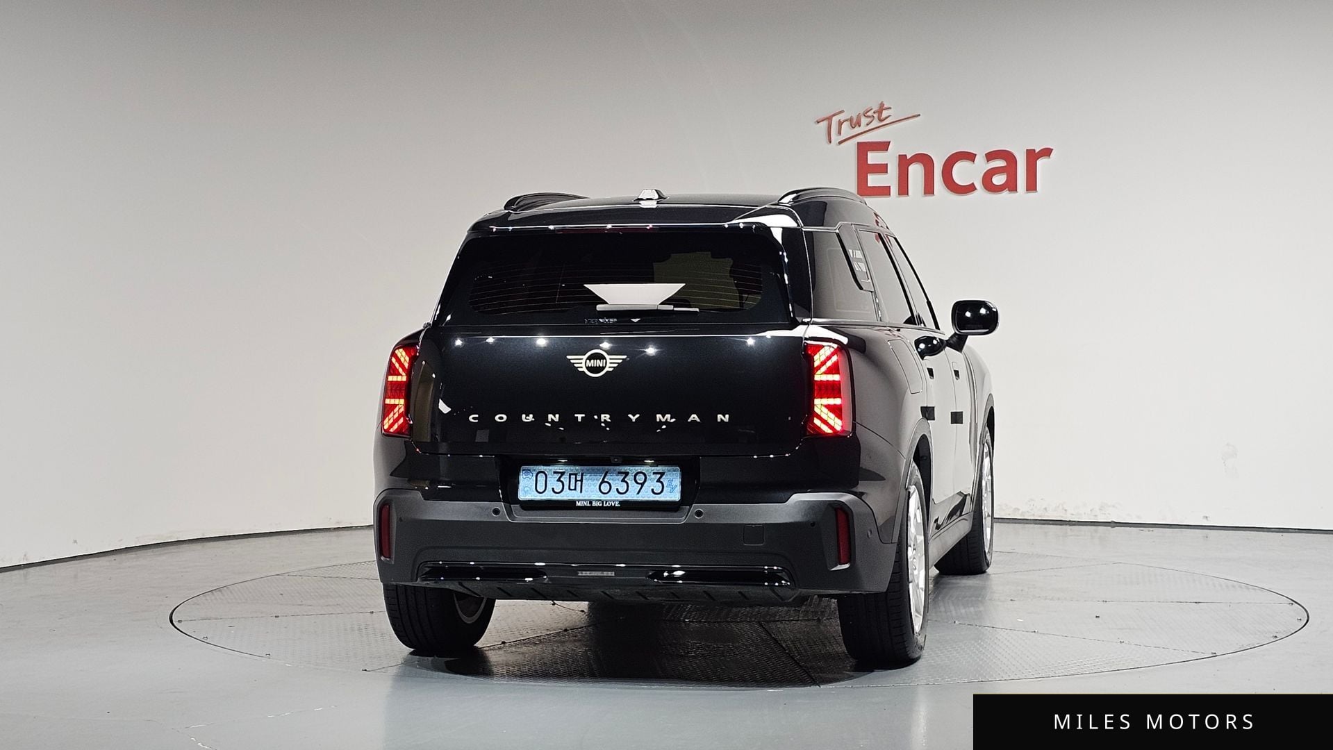 MINI Countryman 2025 — миниатюра 3