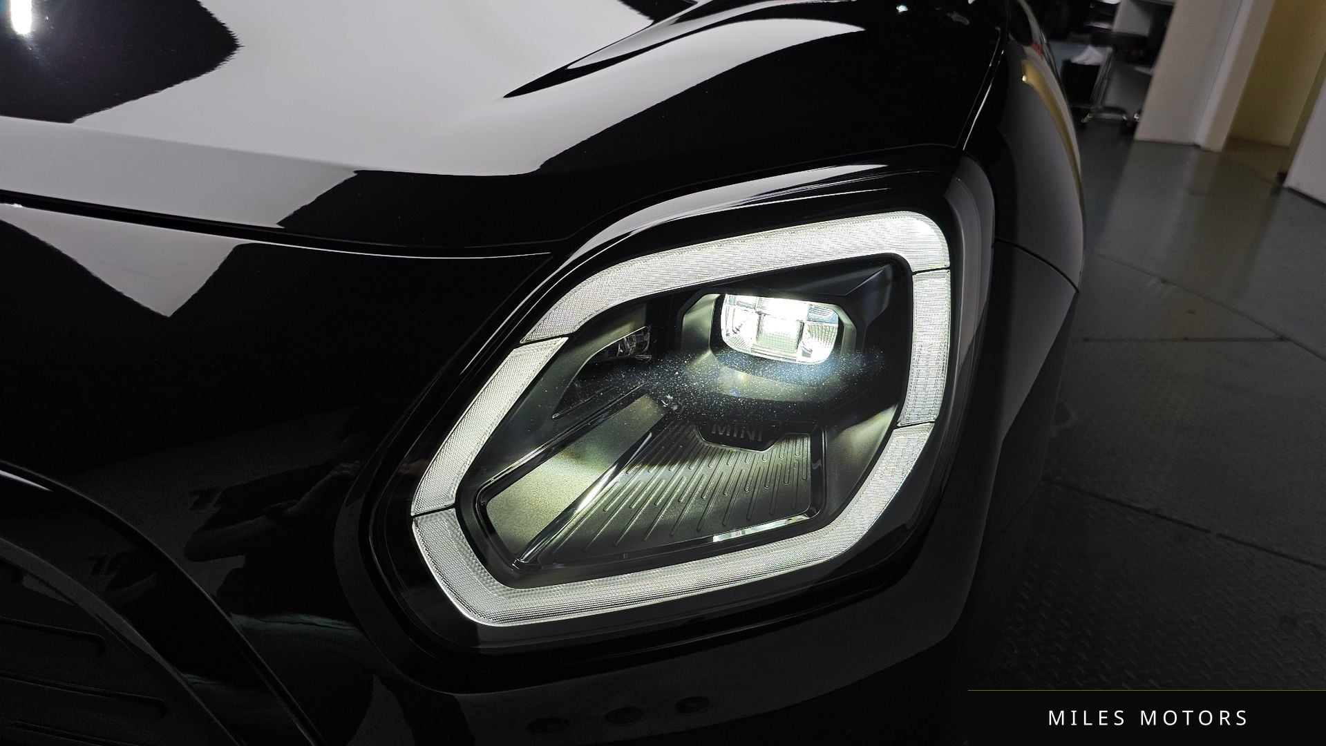 MINI Countryman 2025 — миниатюра 7
