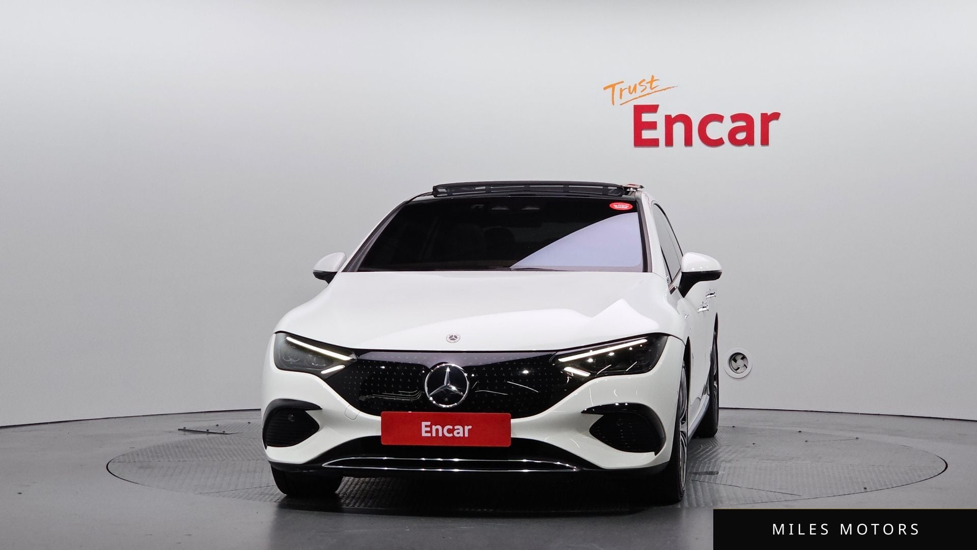 Mercedes-Benz EQE V295 2023 — миниатюра 3