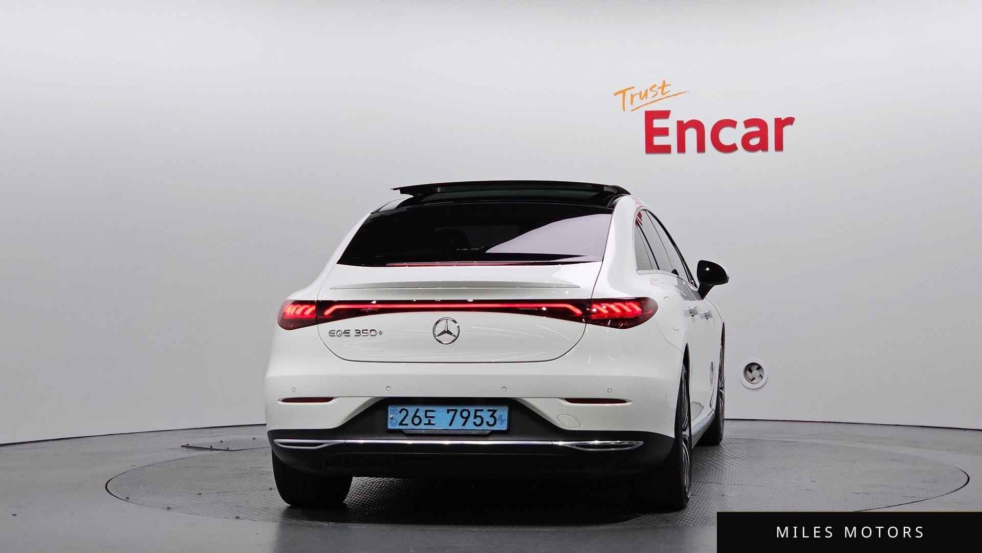 Mercedes-Benz EQE V295 2023 — миниатюра 4