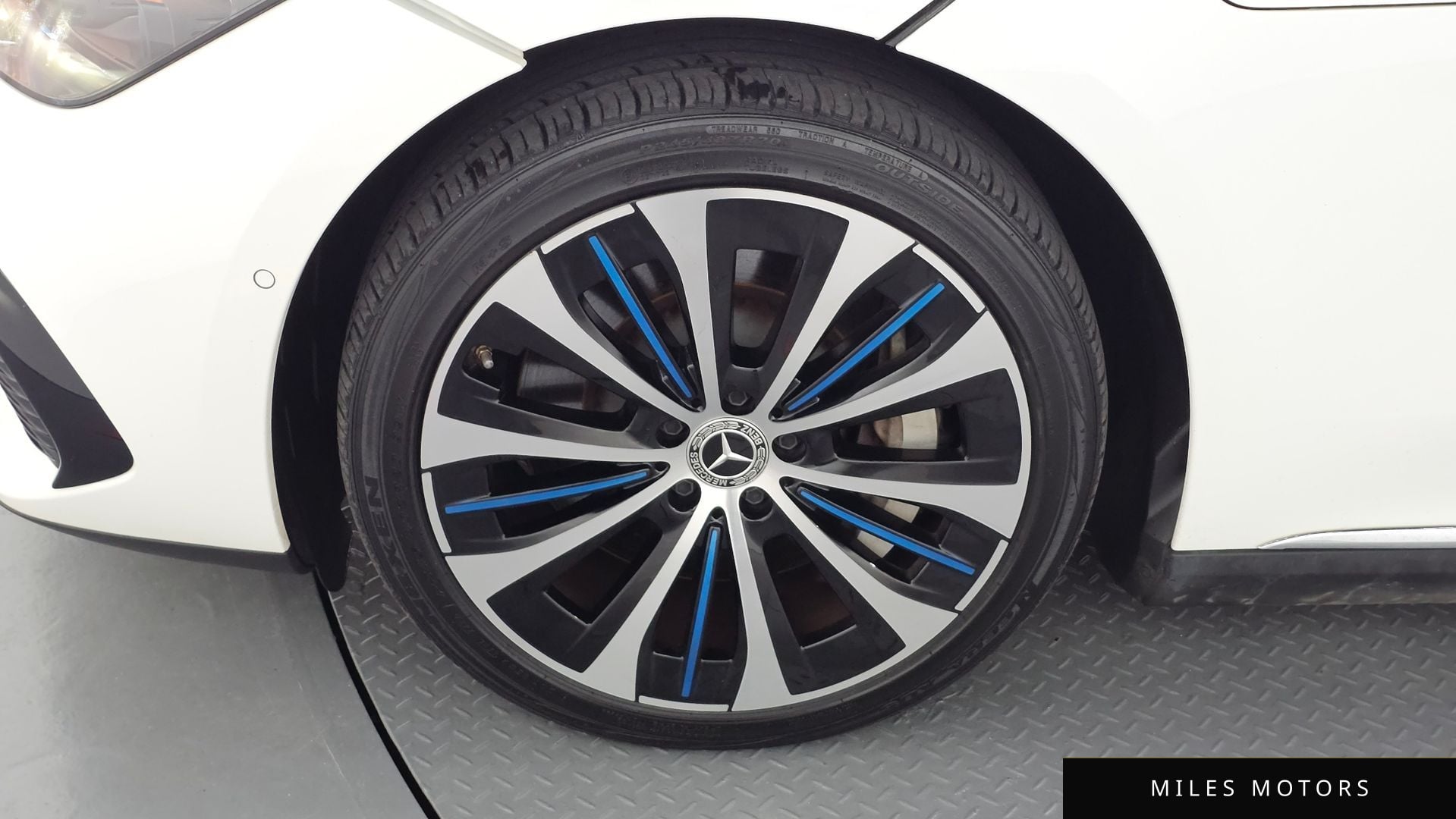 Mercedes-Benz EQE V295 2023 — миниатюра 5