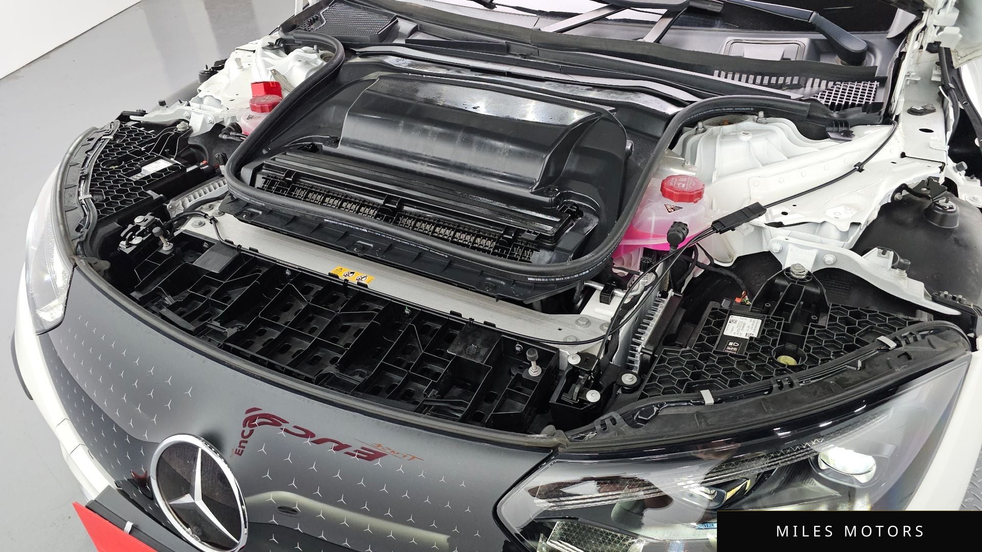 Mercedes-Benz EQE V295 2023 — миниатюра 6