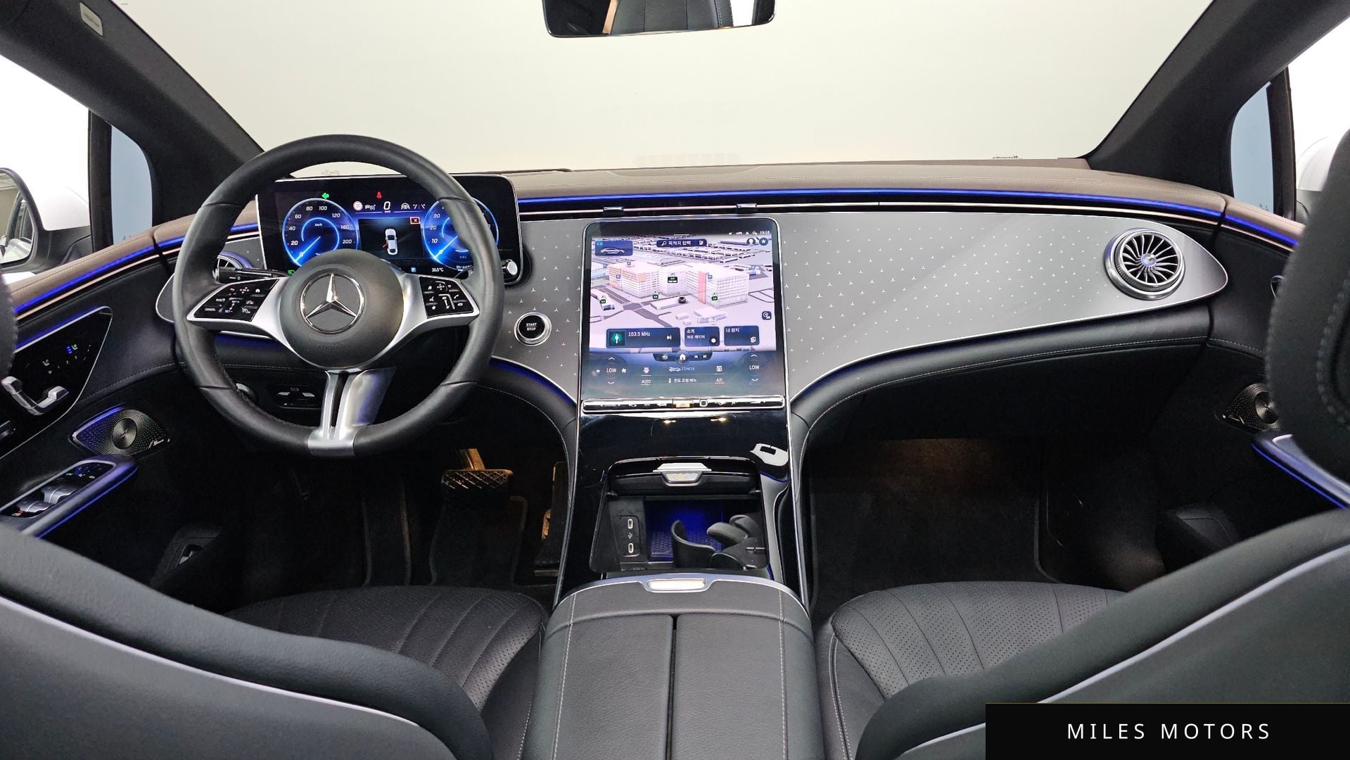 Mercedes-Benz EQE V295 2023 — миниатюра 10