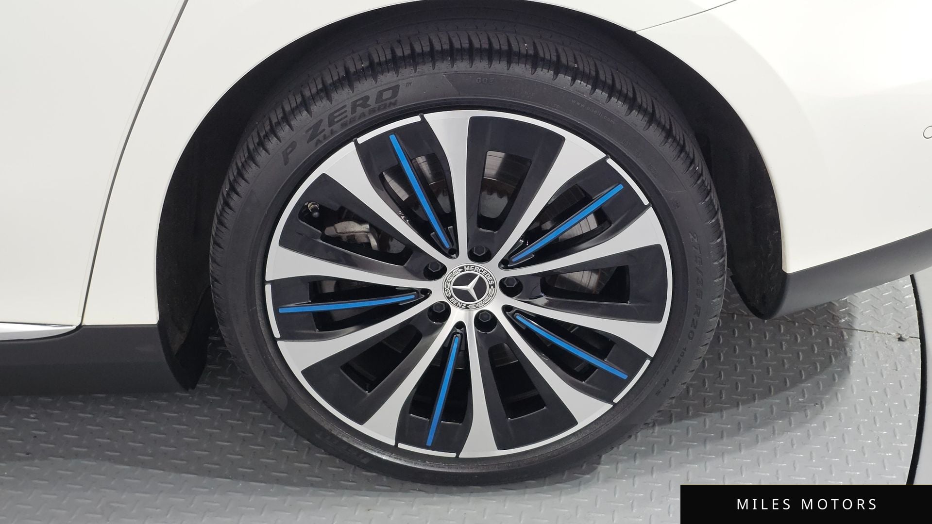 Mercedes-Benz EQE V295 2023 — миниатюра 7