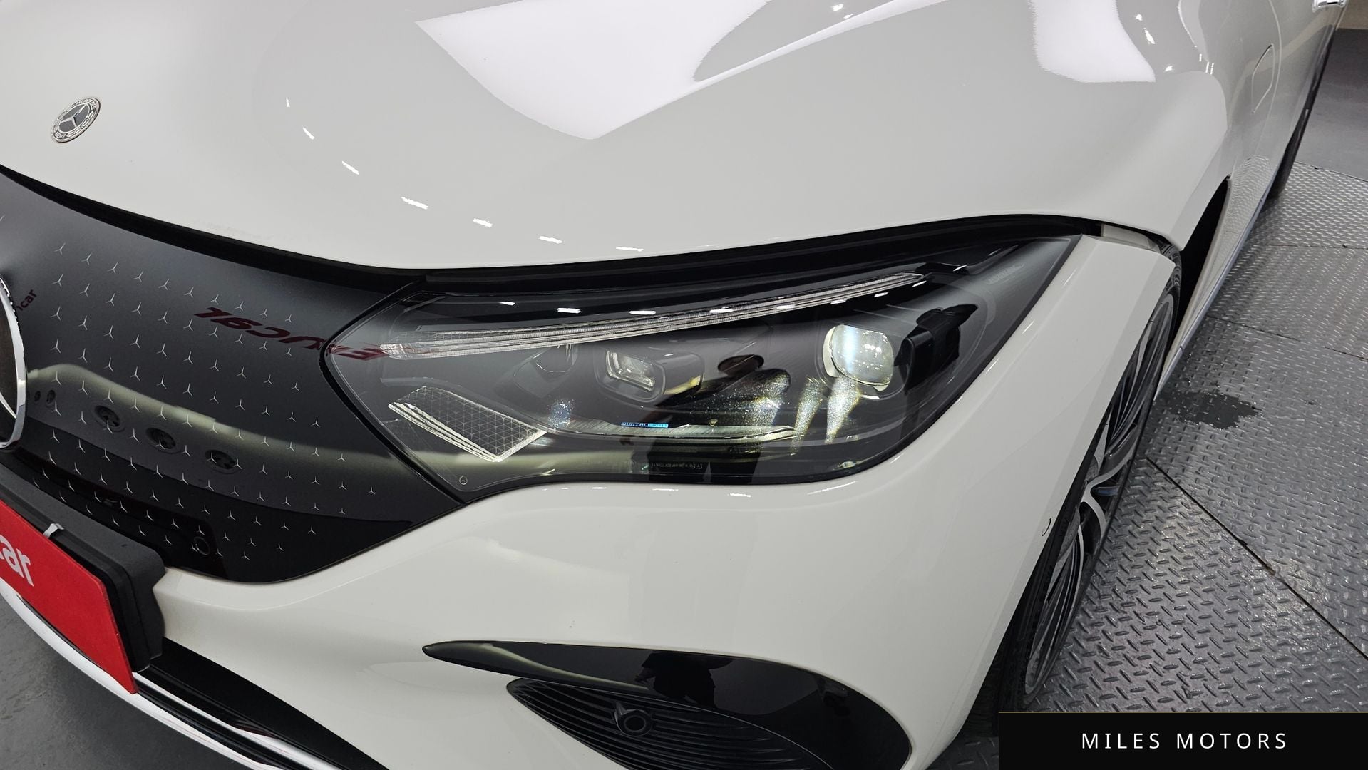 Mercedes-Benz EQE V295 2023 — миниатюра 8