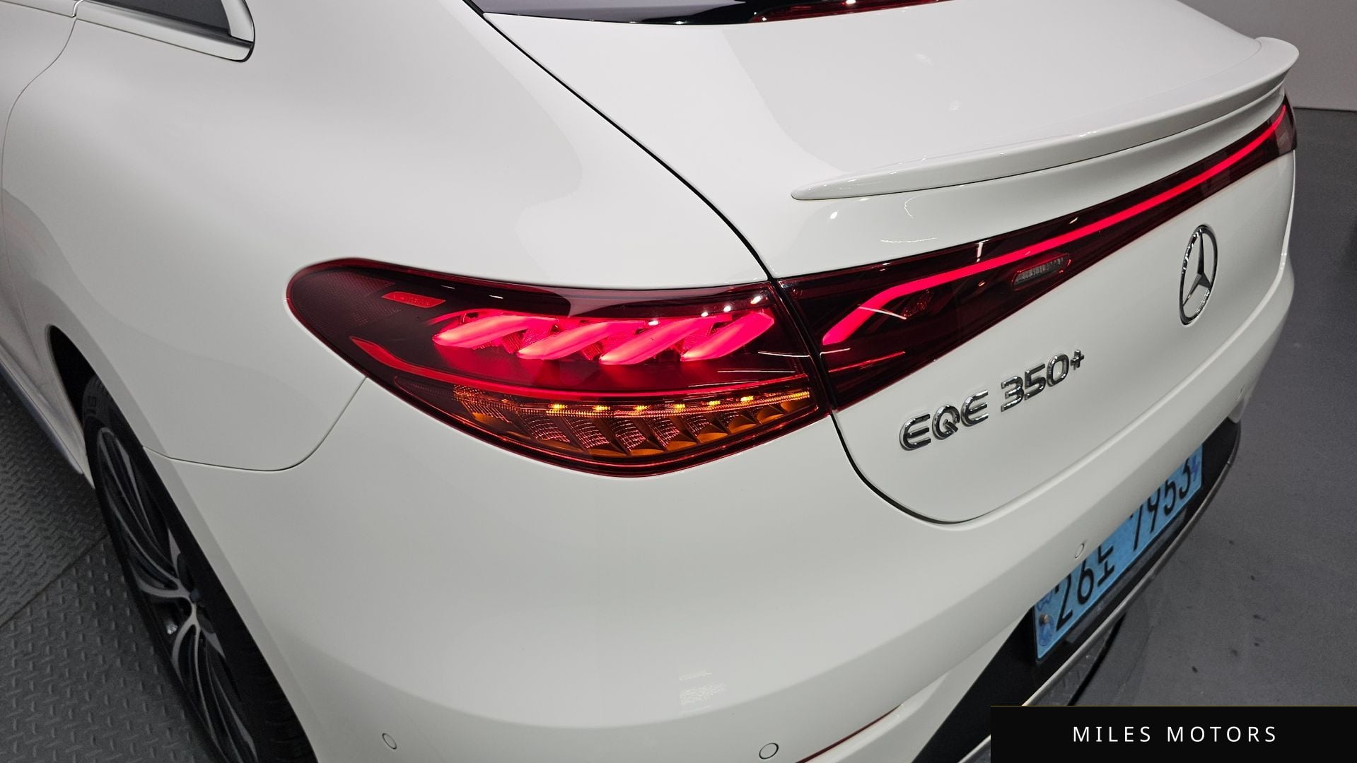 Mercedes-Benz EQE V295 2023 — миниатюра 9